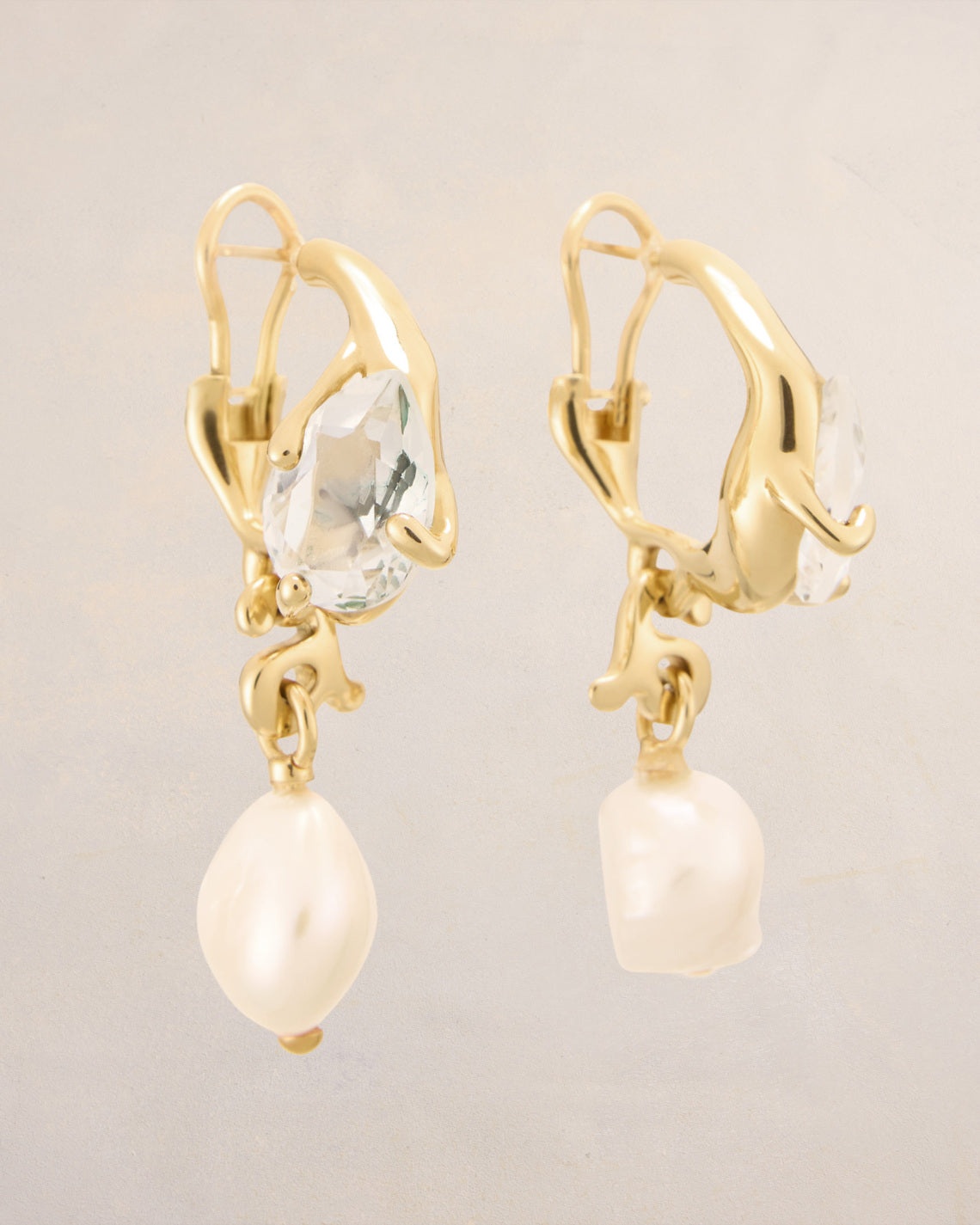 PENDANT HOOPS SMALL SIZE - 4