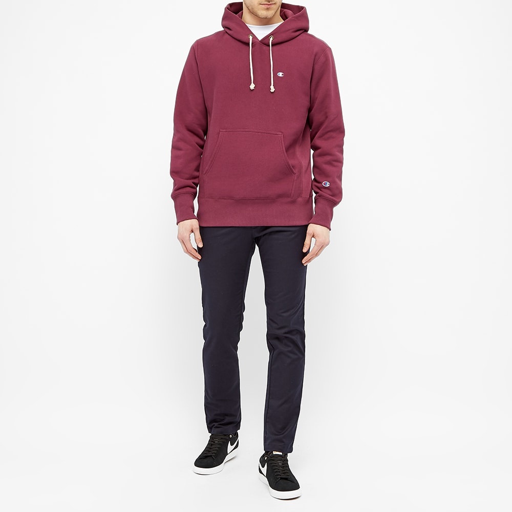 Champion Reverse Weave Classic Popover Hoody - 6