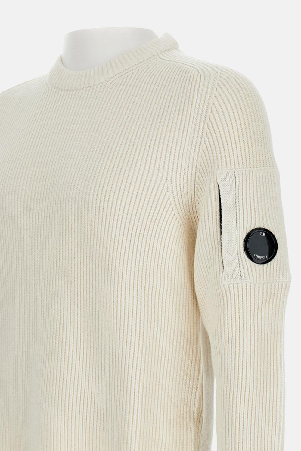 CREW NECK SWEATSHIRT - 3