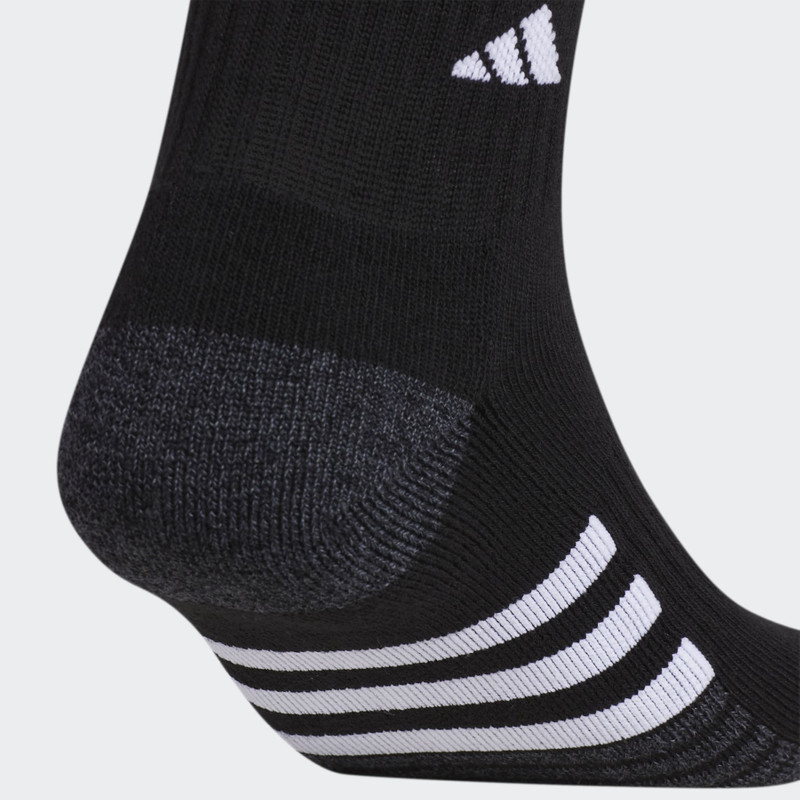 Cushioned Quarter Socks 3 Pairs 4