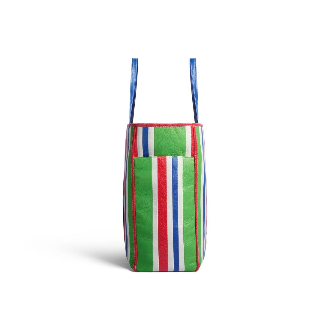 Men's Chatelet Carry All Xl Tote Bag in Green/red/blue/white - 5