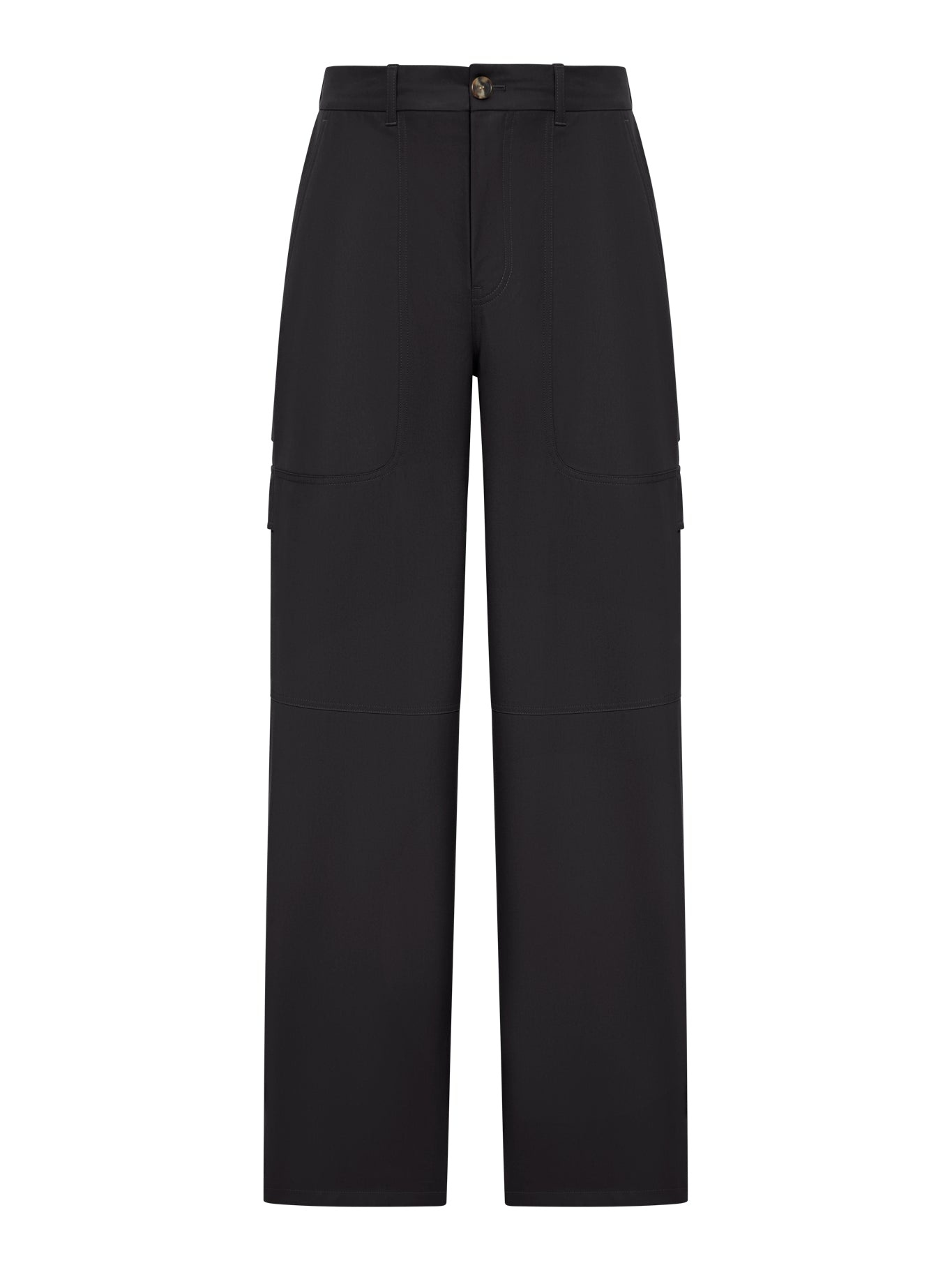 LOEWE CARGO TROUSERS - 1
