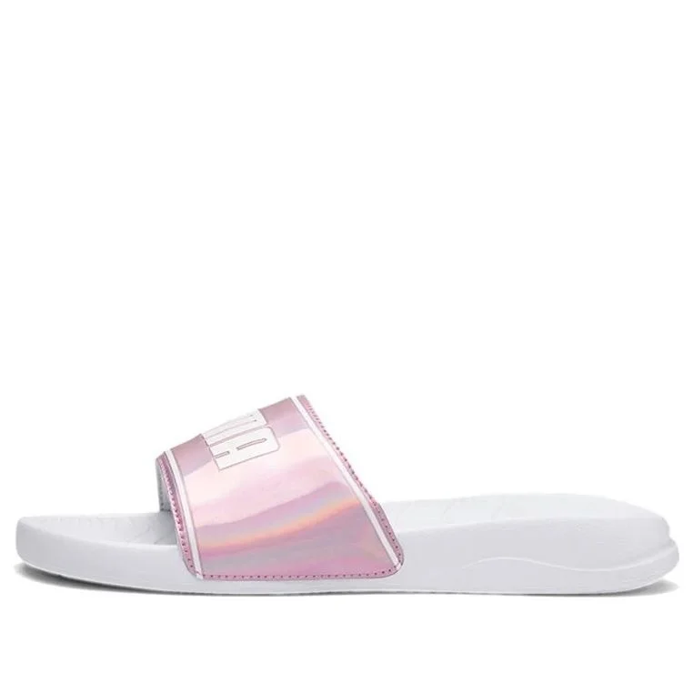 (WMNS) PUMA 팝캣 20 'Iridescent - 핑크' 372627-02 - 1