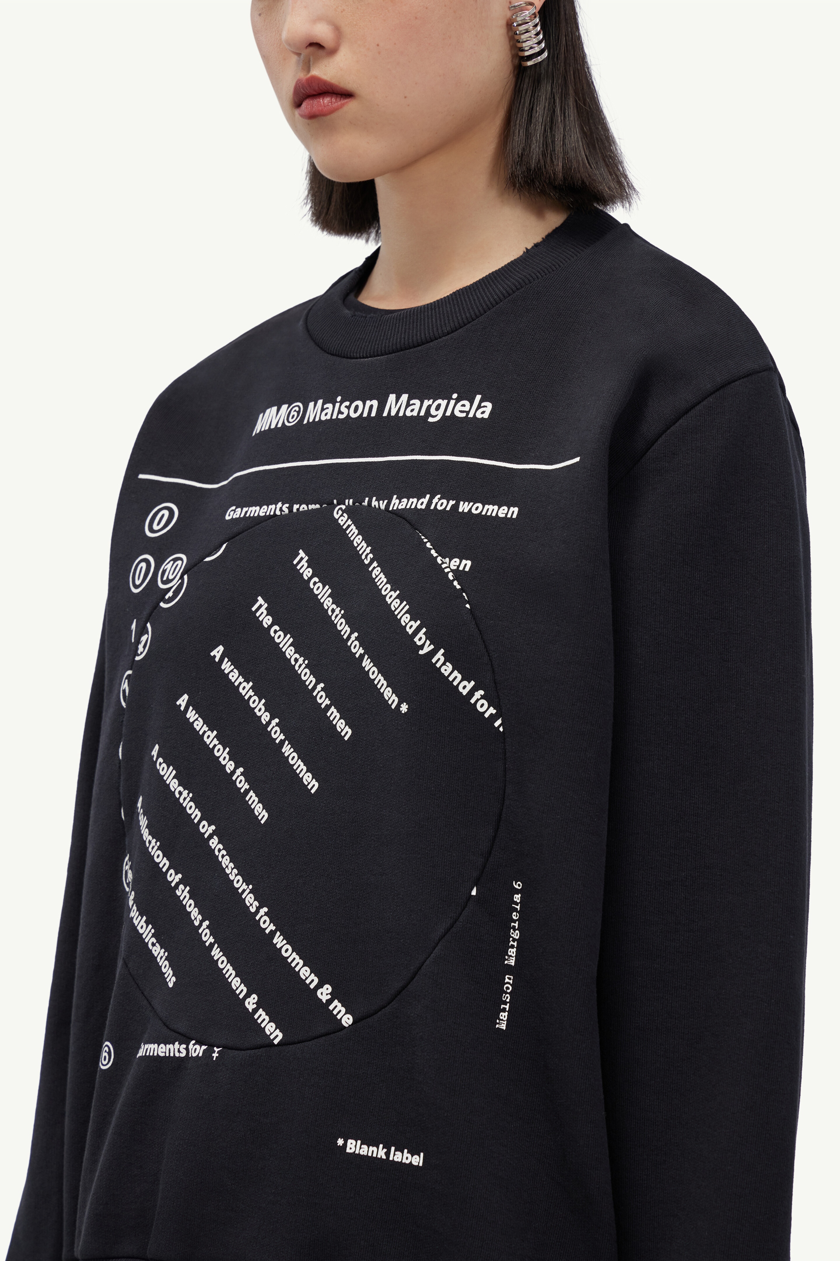 Intarsia sweatshirt - 5