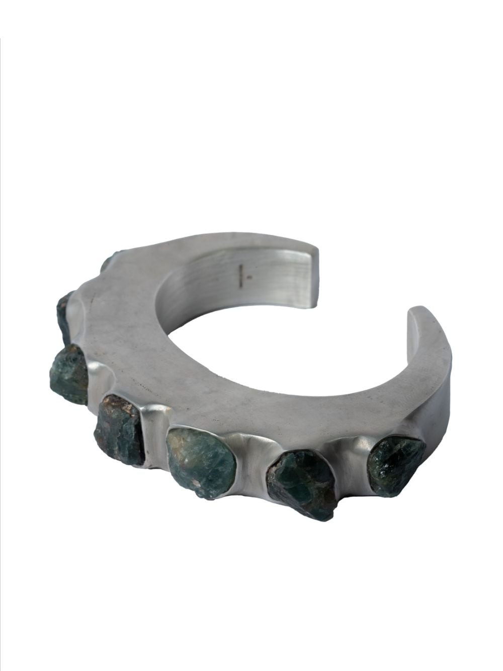 Crescent cuff bracelet - 2