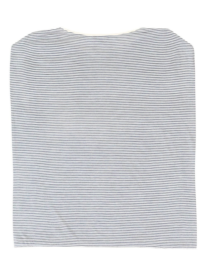 Loro Piana striped silk vest outlook