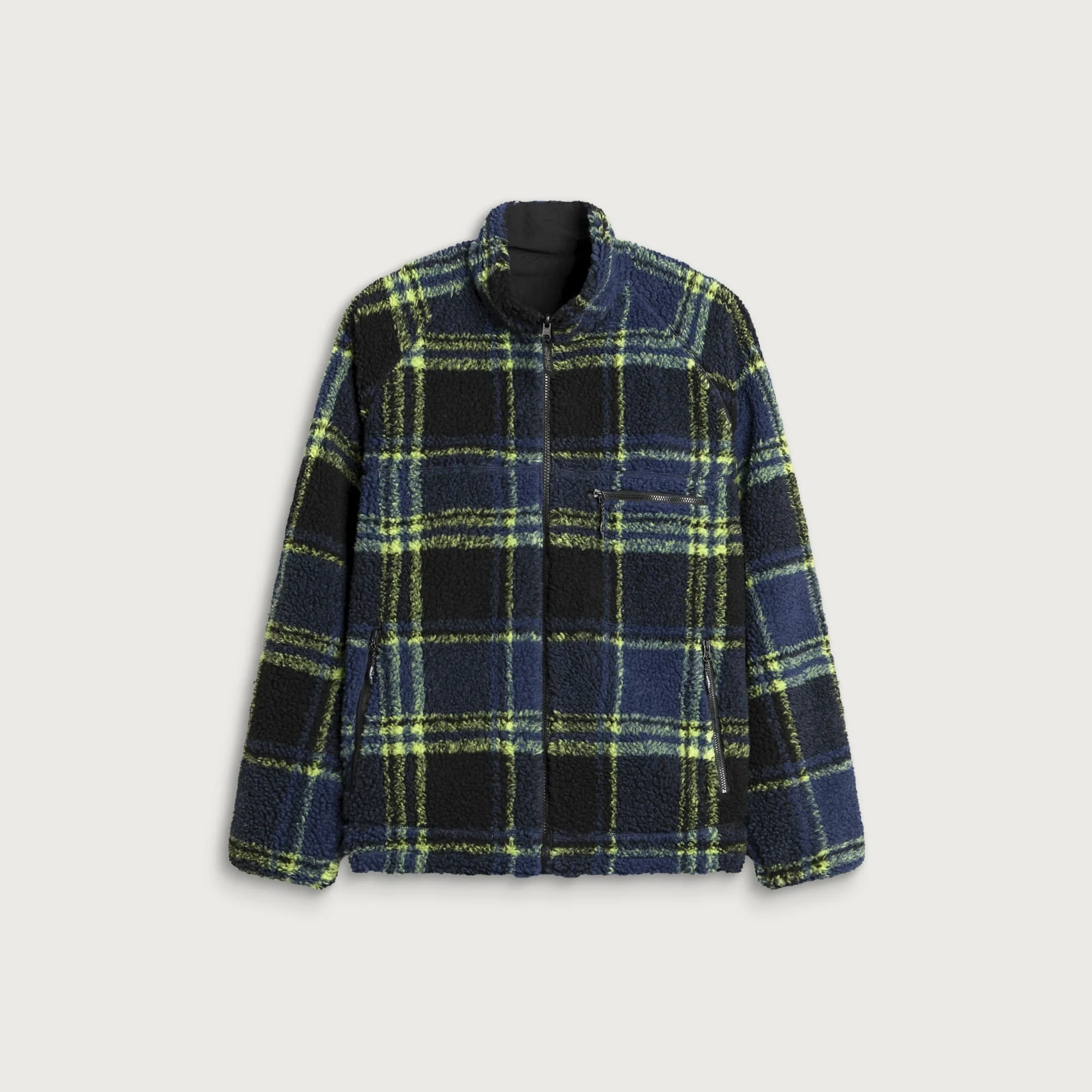 Gramicci Reversible Sherpa Jacket - 1