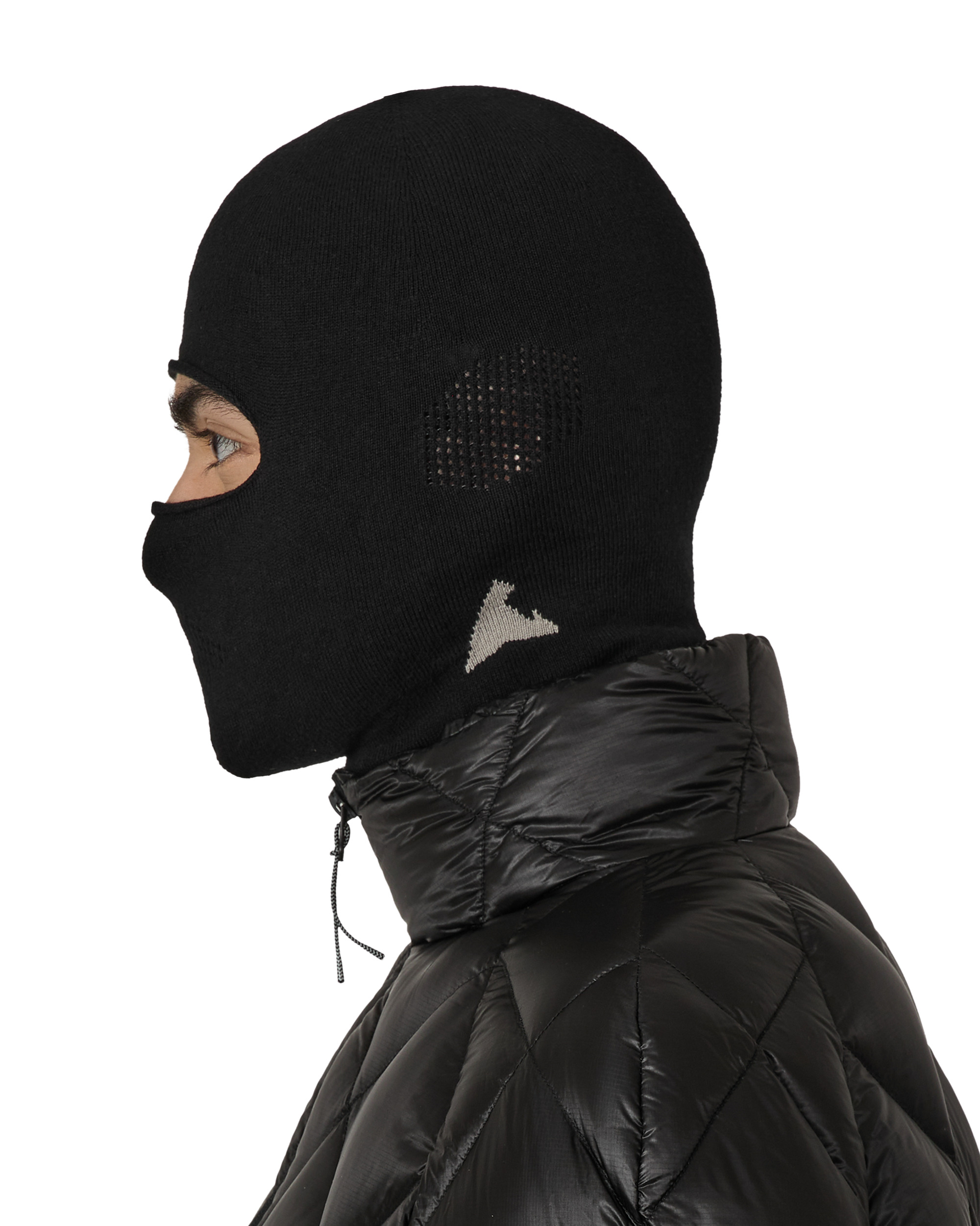 Owl Seamless Biofil Breathable Balaclava - 5