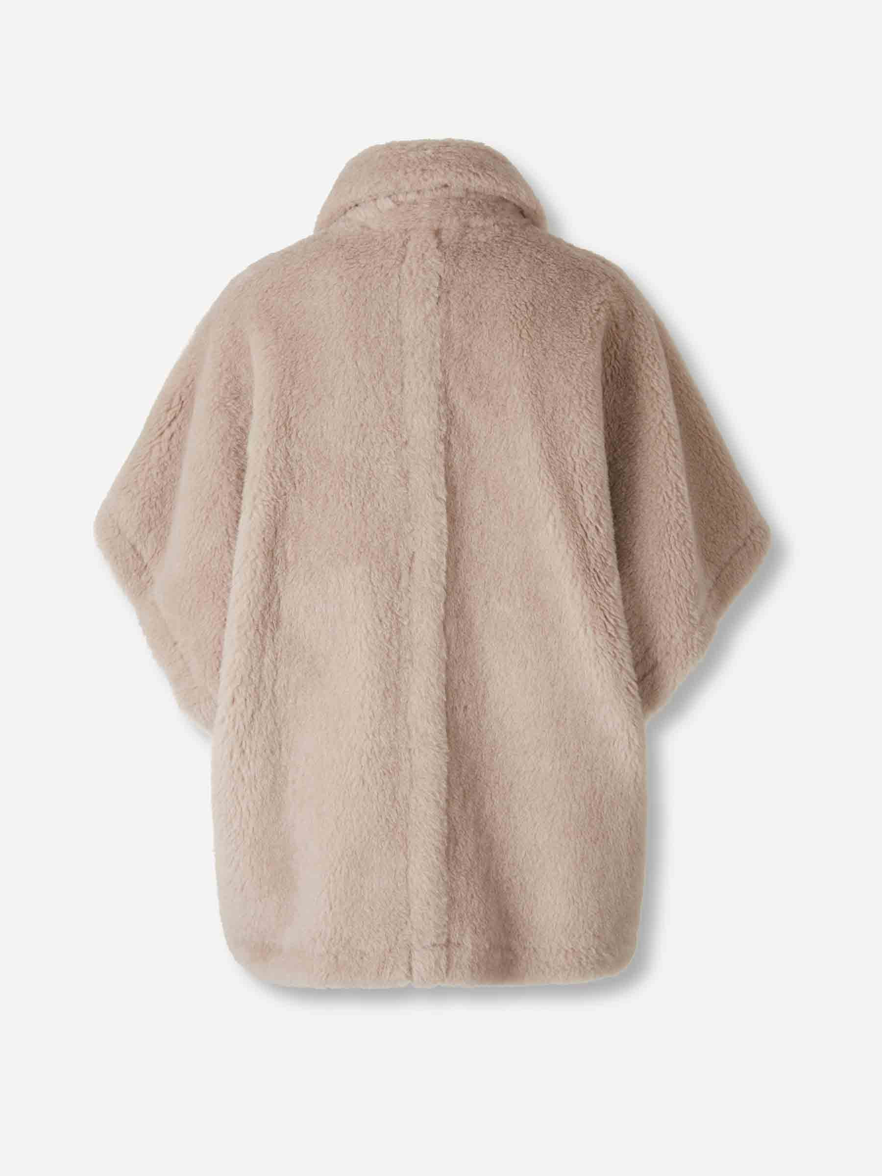 SHORT FUR COAT - 2