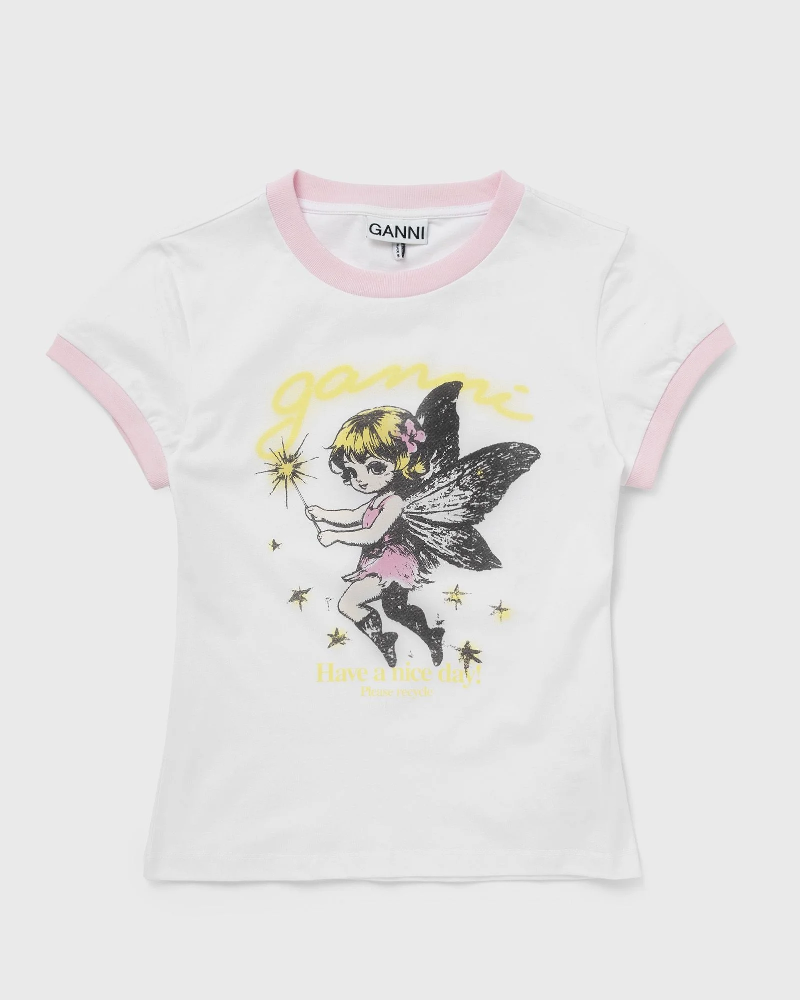 Basic Cotton Jersey Baby Fit Fairy - 1