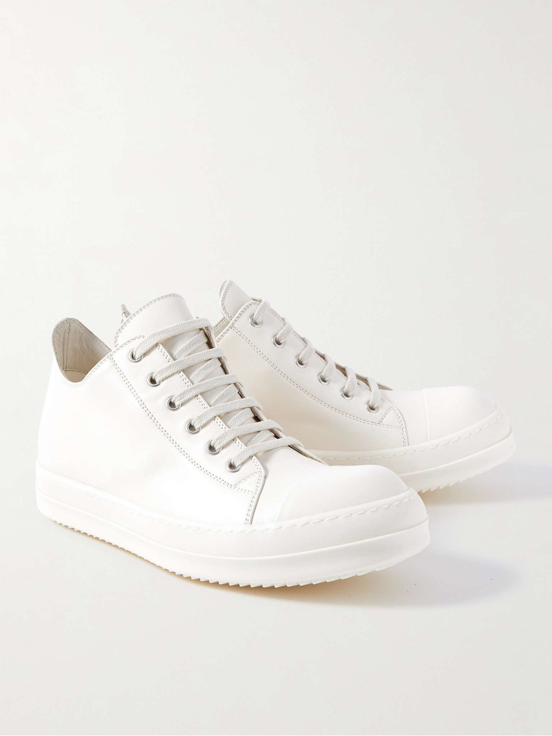 Leather Sneakers 4