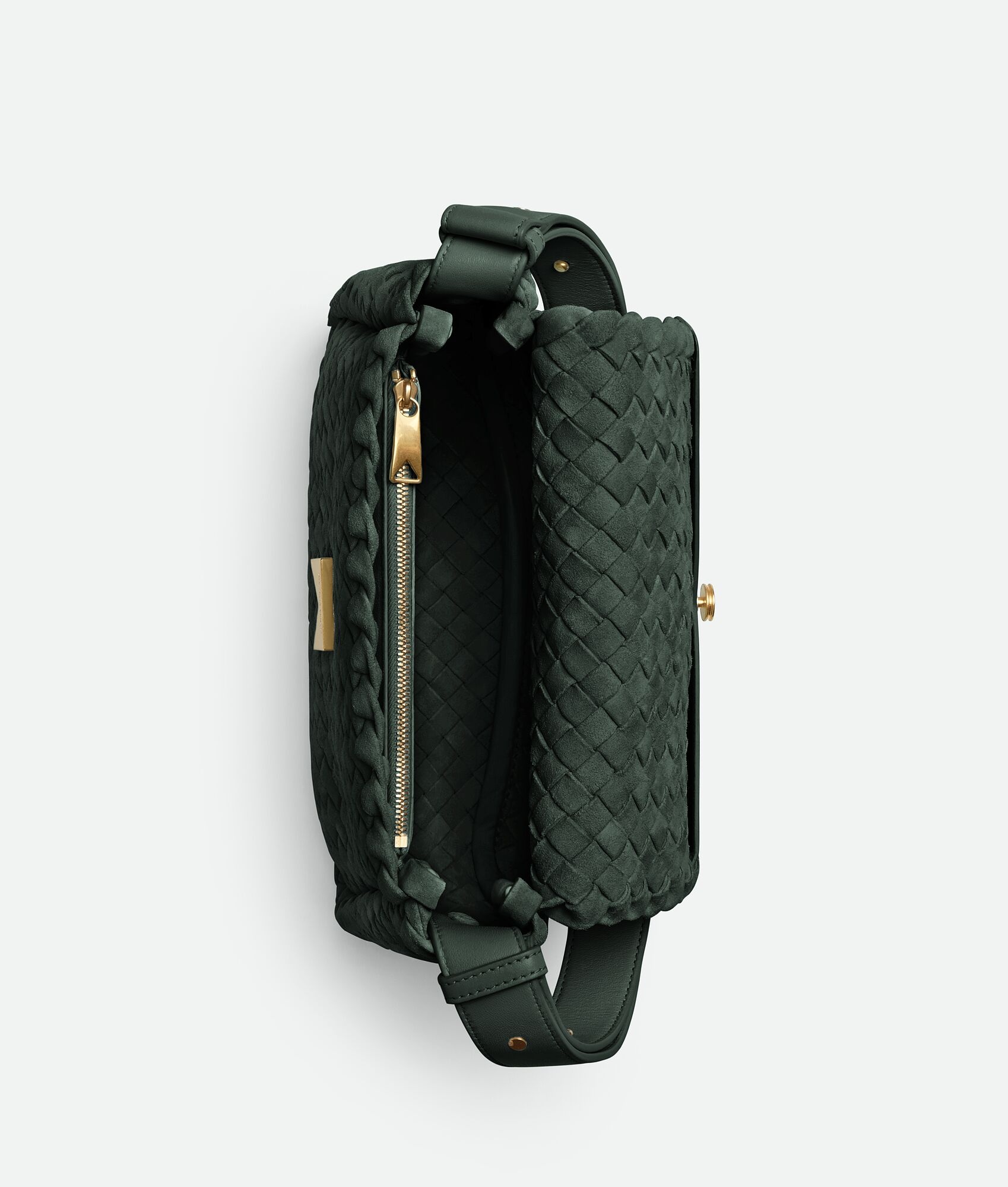 Small Cobble Shoulder Bag - 3