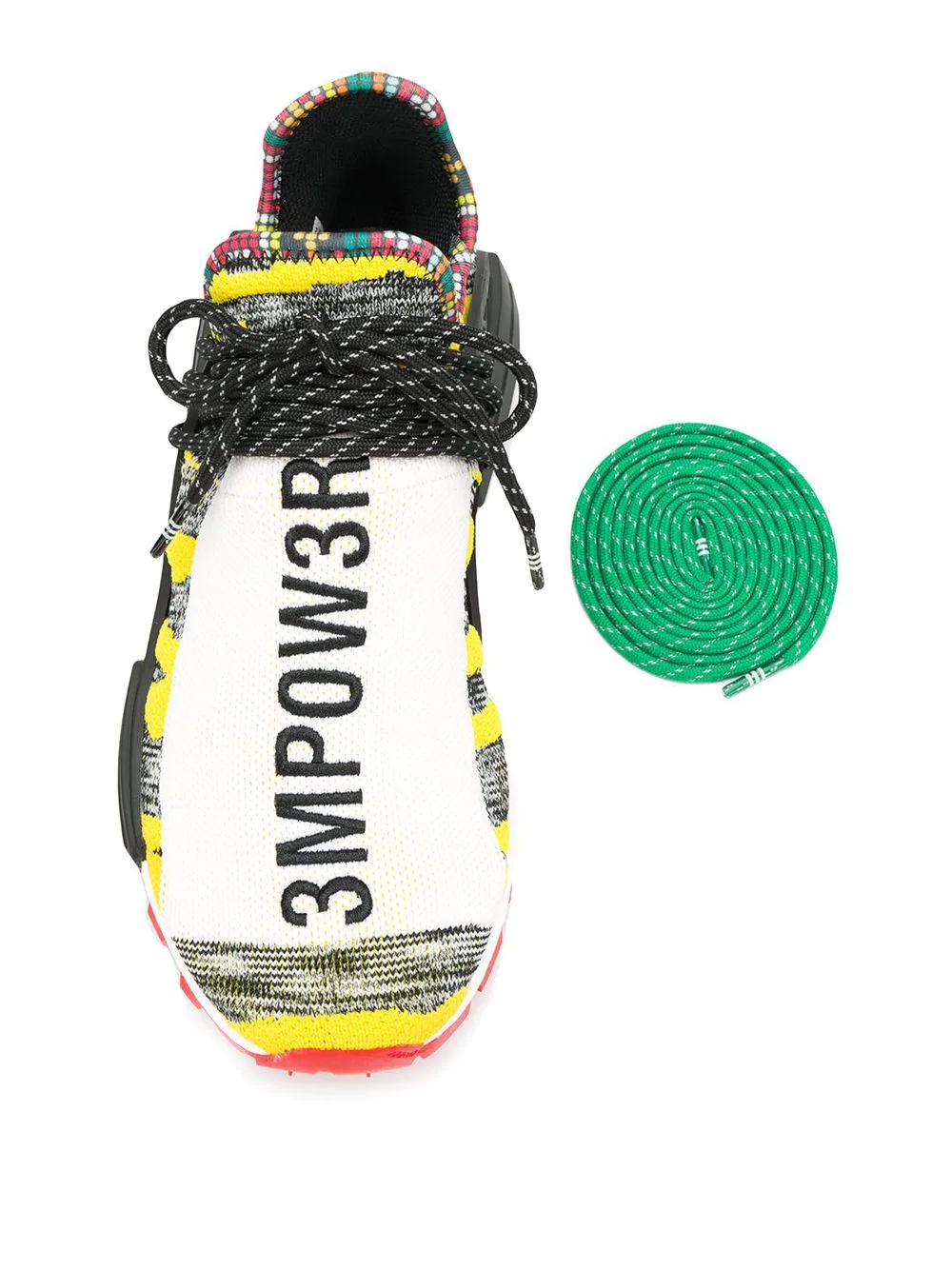 x Pharrell Williams Solar HU NMD sneakers - 4