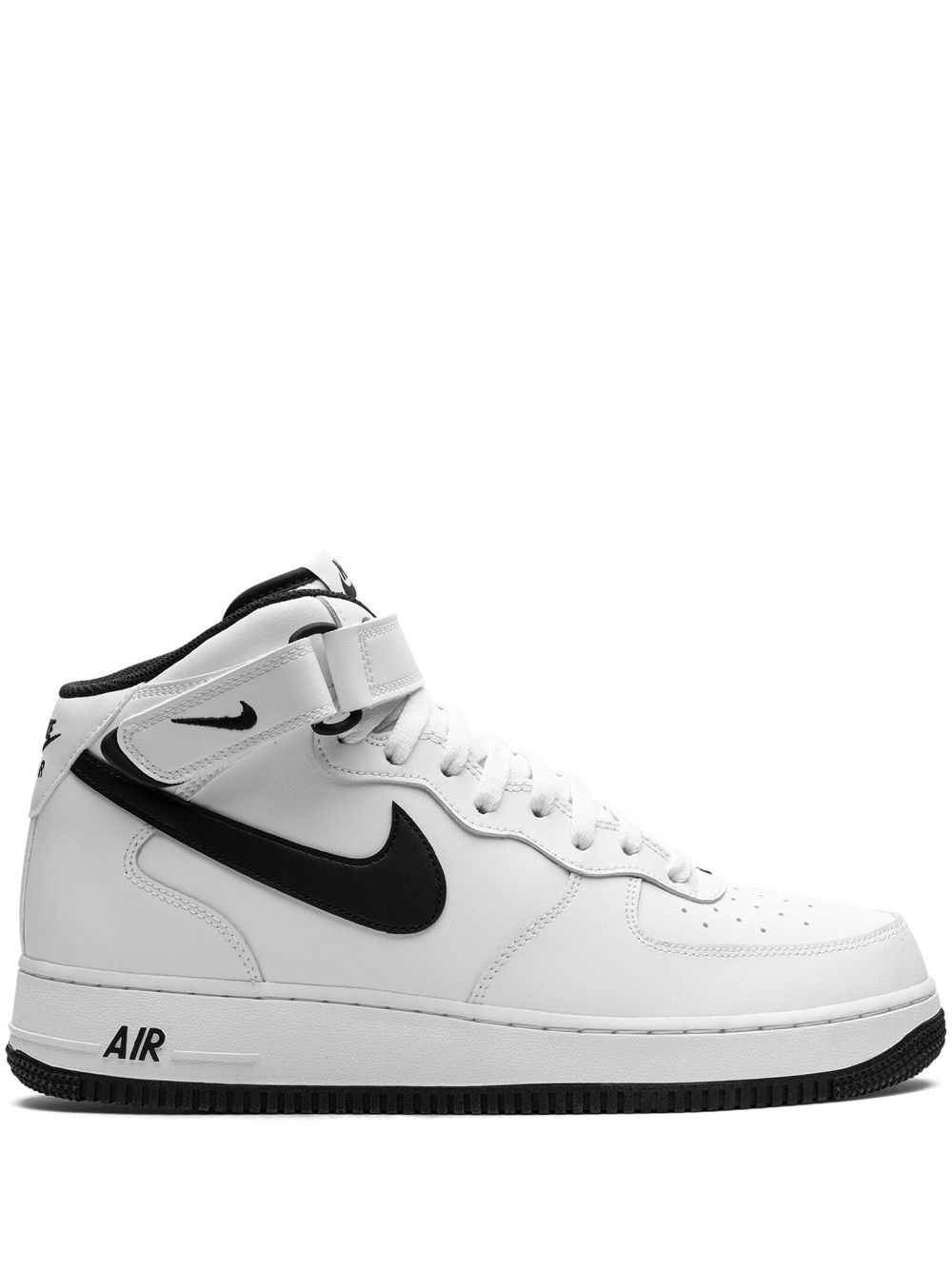 Air Force 1 Mid "White/Black" sneakers - 1