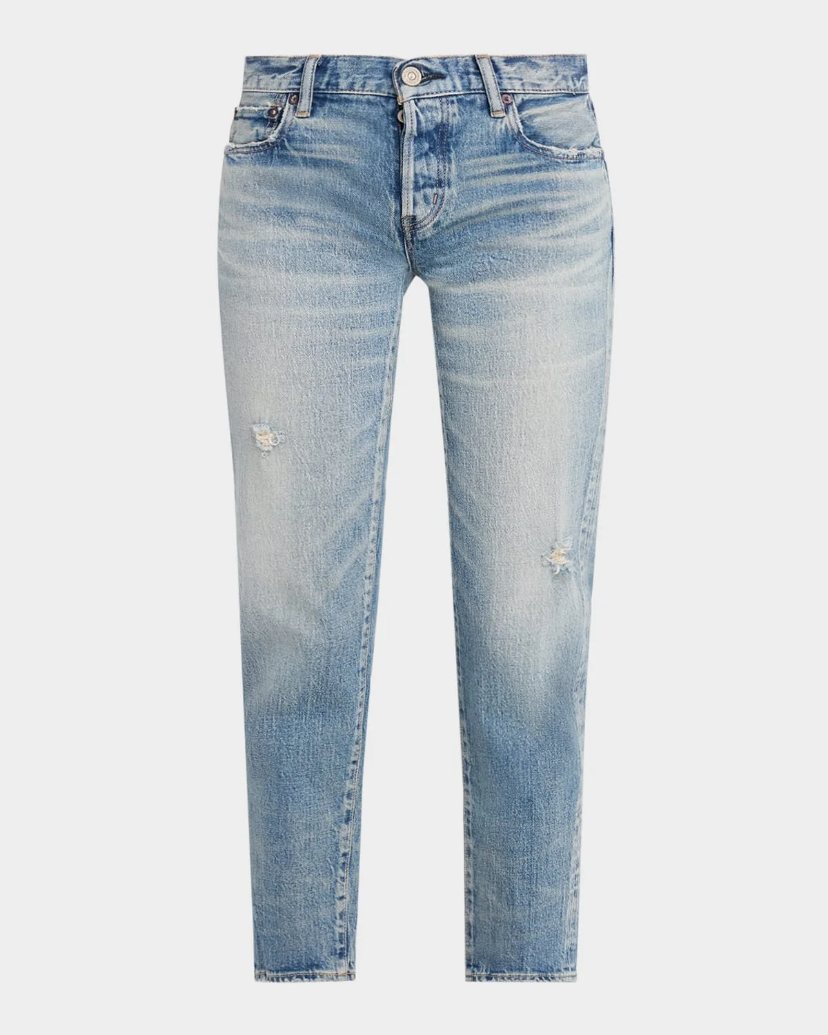 Hackney Tapered Jeans - 1