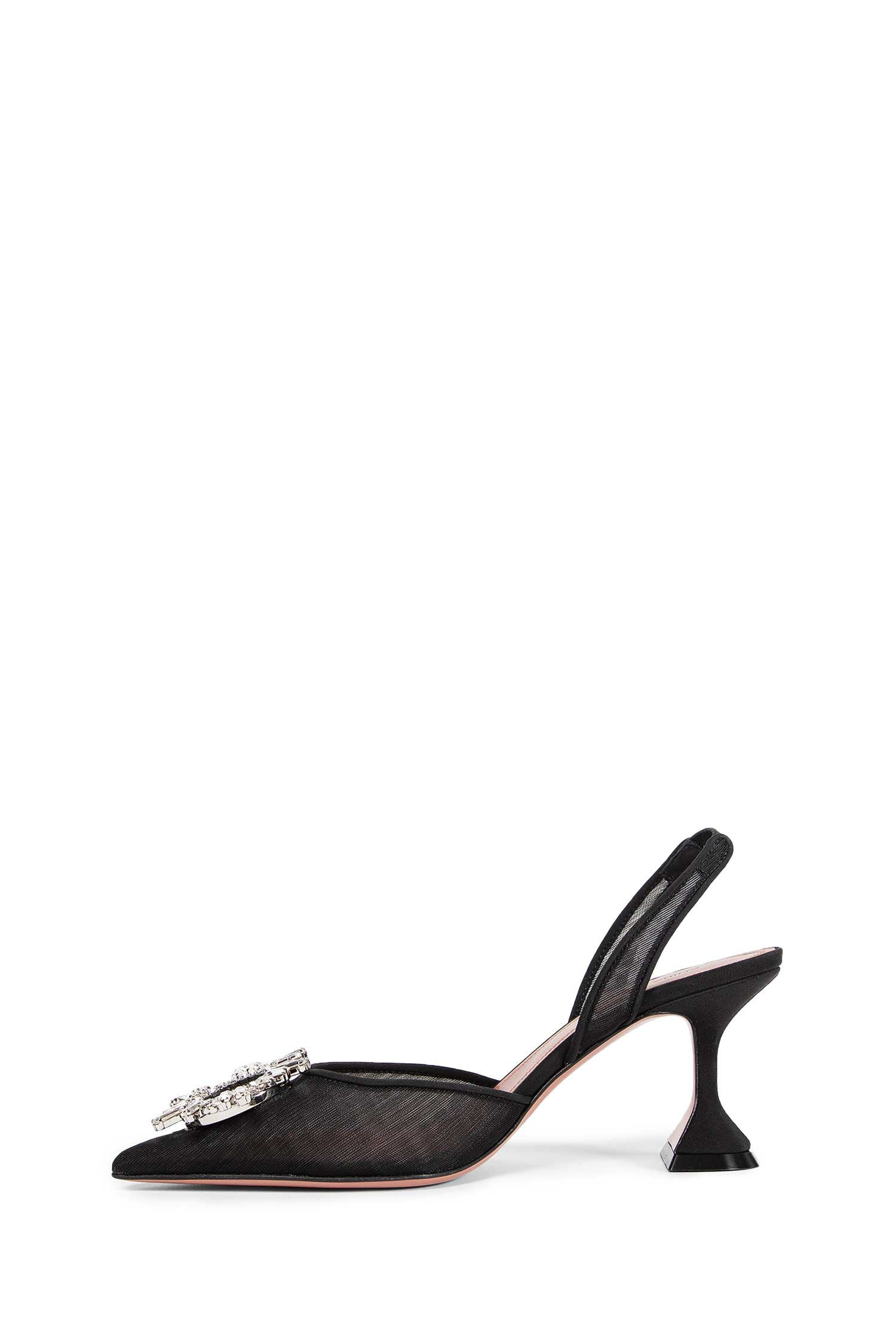 Amina Muaddi Pumps - 4