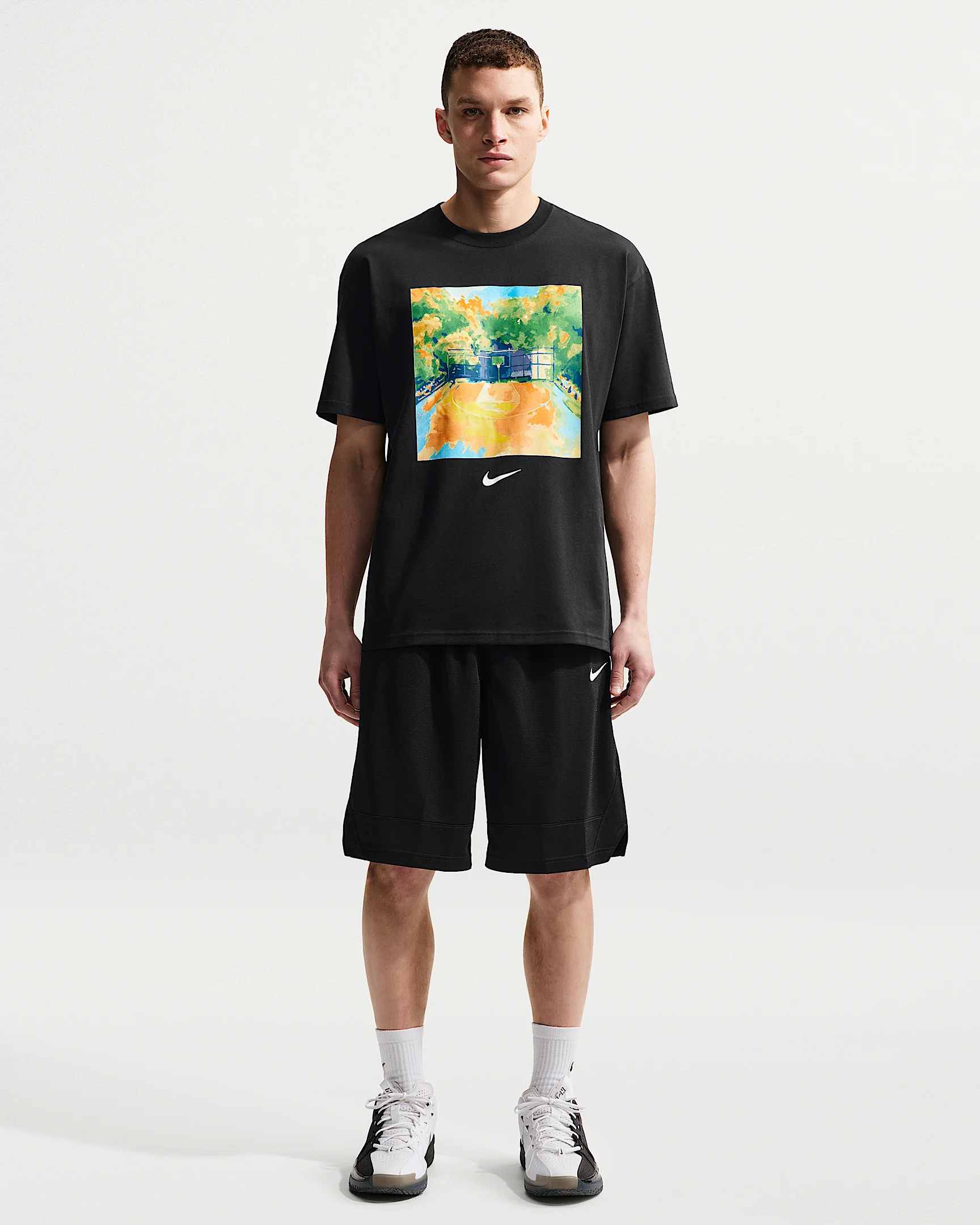 Nike Dri-FIT Icon Men's Basketball Shorts - 1