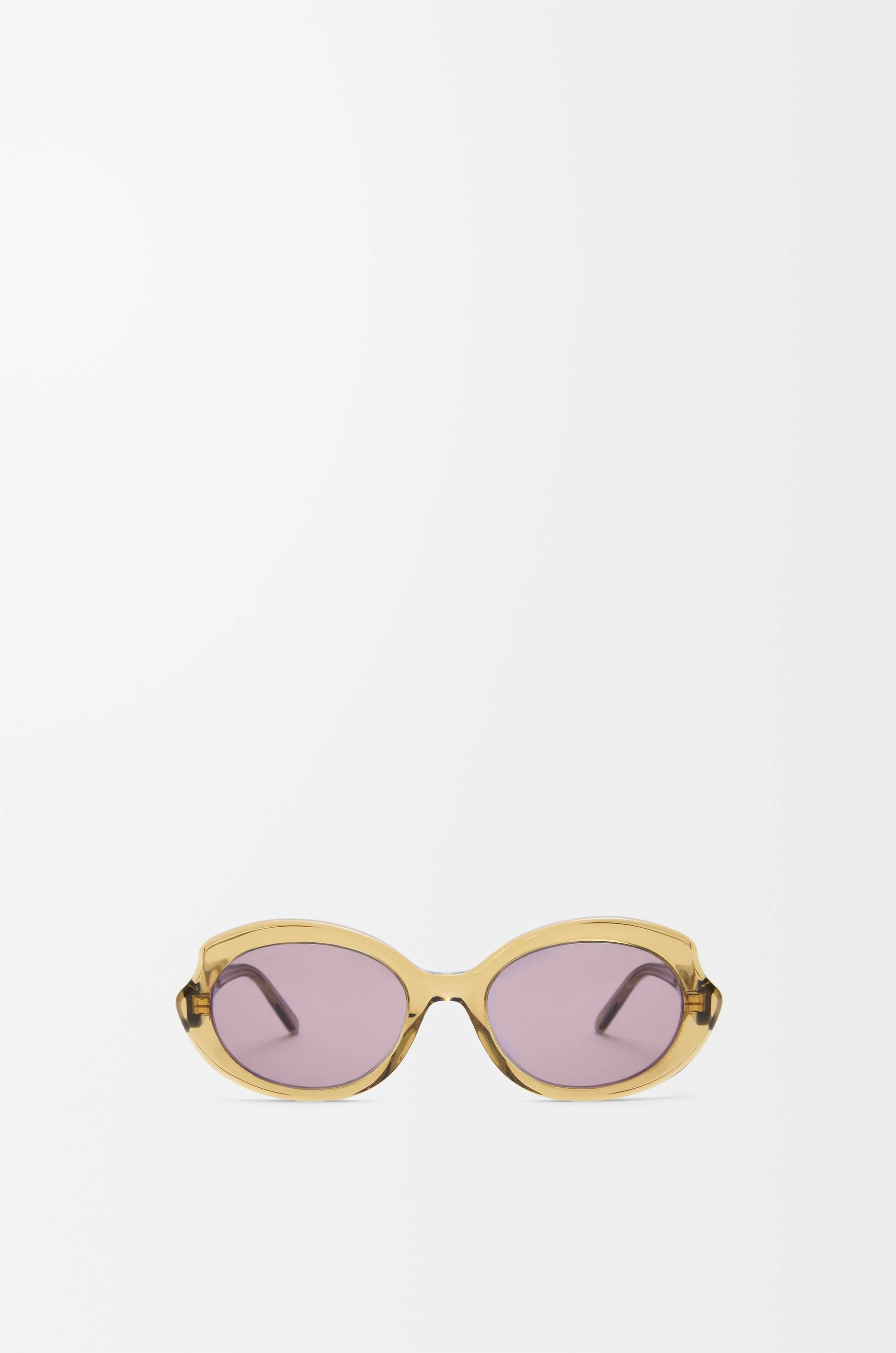 Mini Oval Slim sunglasses - 1