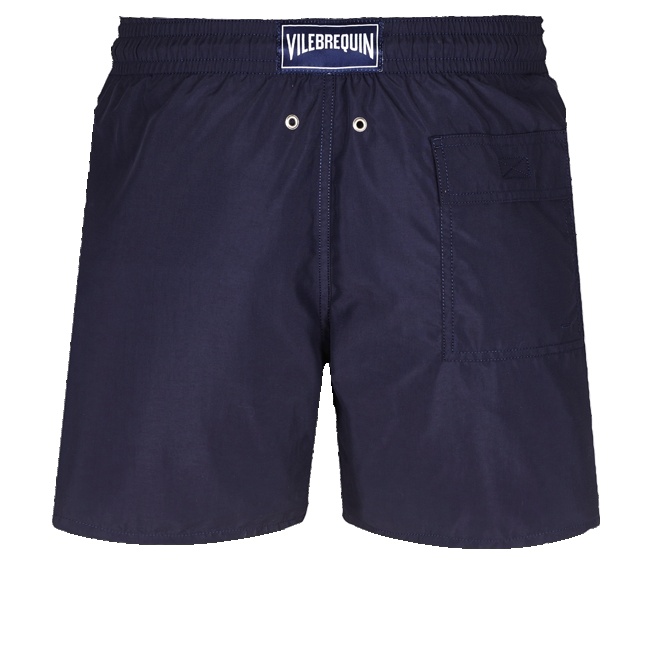 Men Swim Trunks Placed embroidery Le Vilebrequin - 2