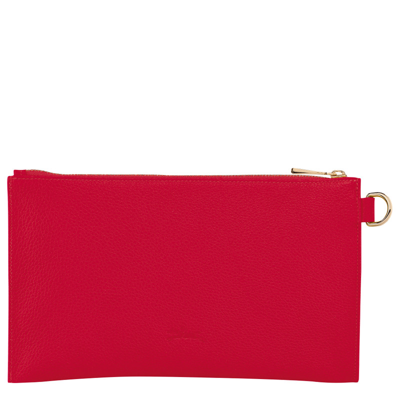 Le Foulonné Pouch Love - Leather 3