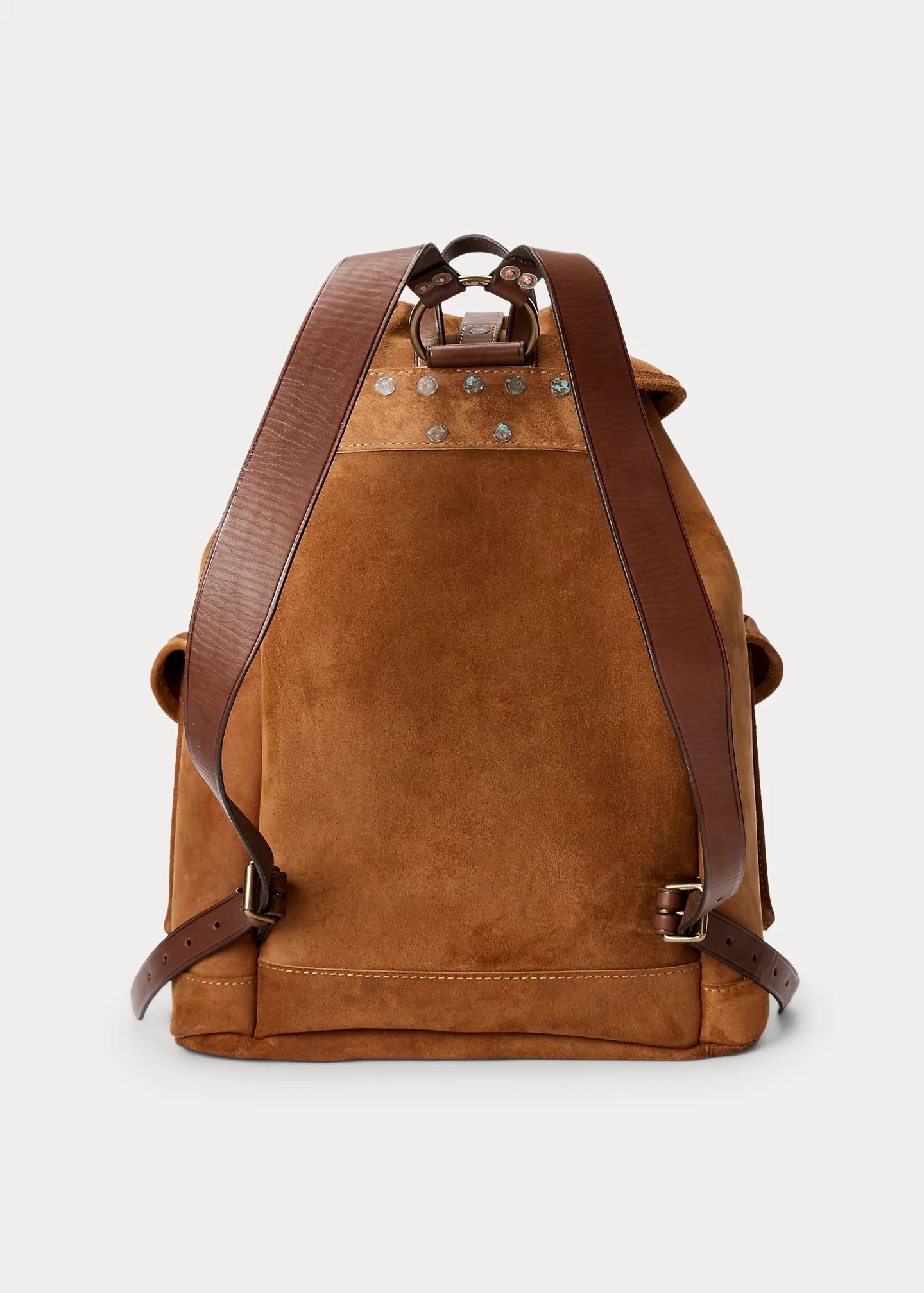 Roughout Suede Rucksack - 3