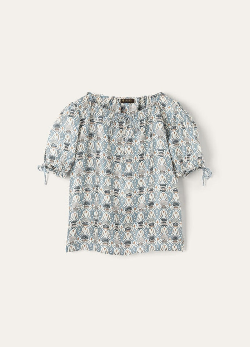 Rose Shirt - 1