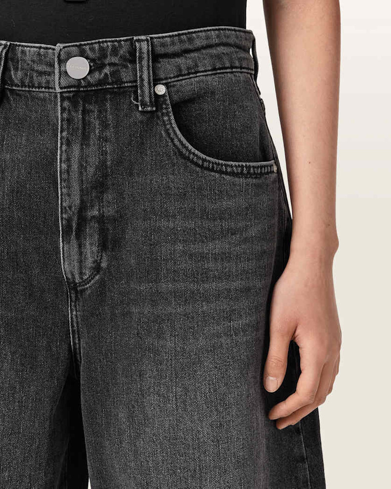 PAYTON BARREL LEG DENIM JEANS 4