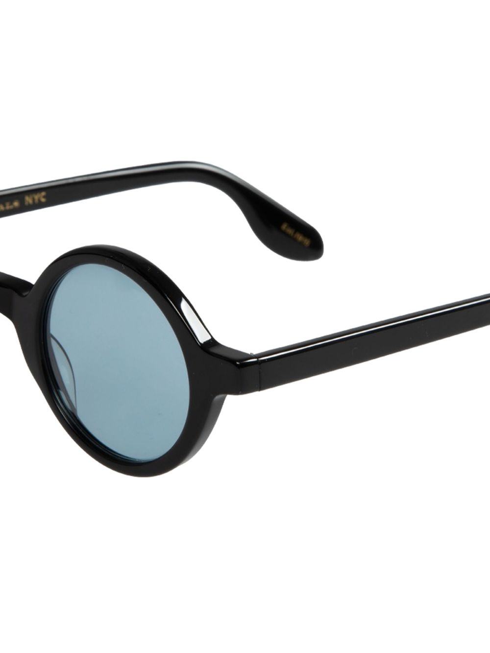 round-frame sunglasses - 2