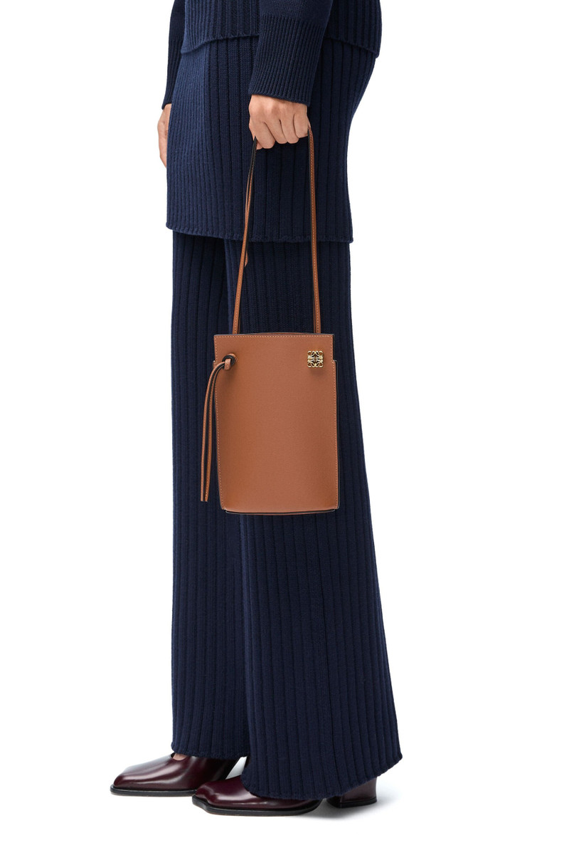 Dice pocket in classic calfskin 3