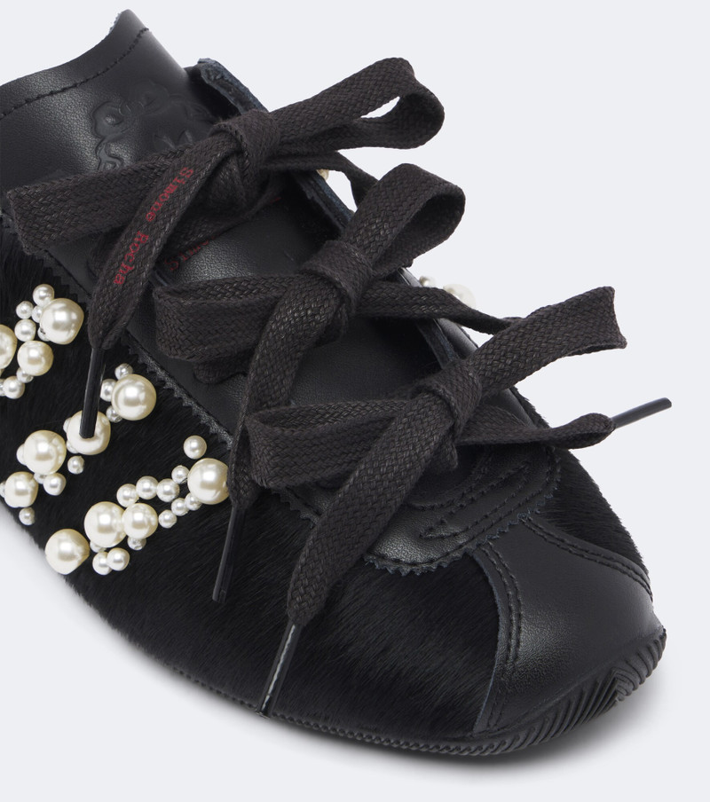 x Simone Rocha Japan calf hair mules 6