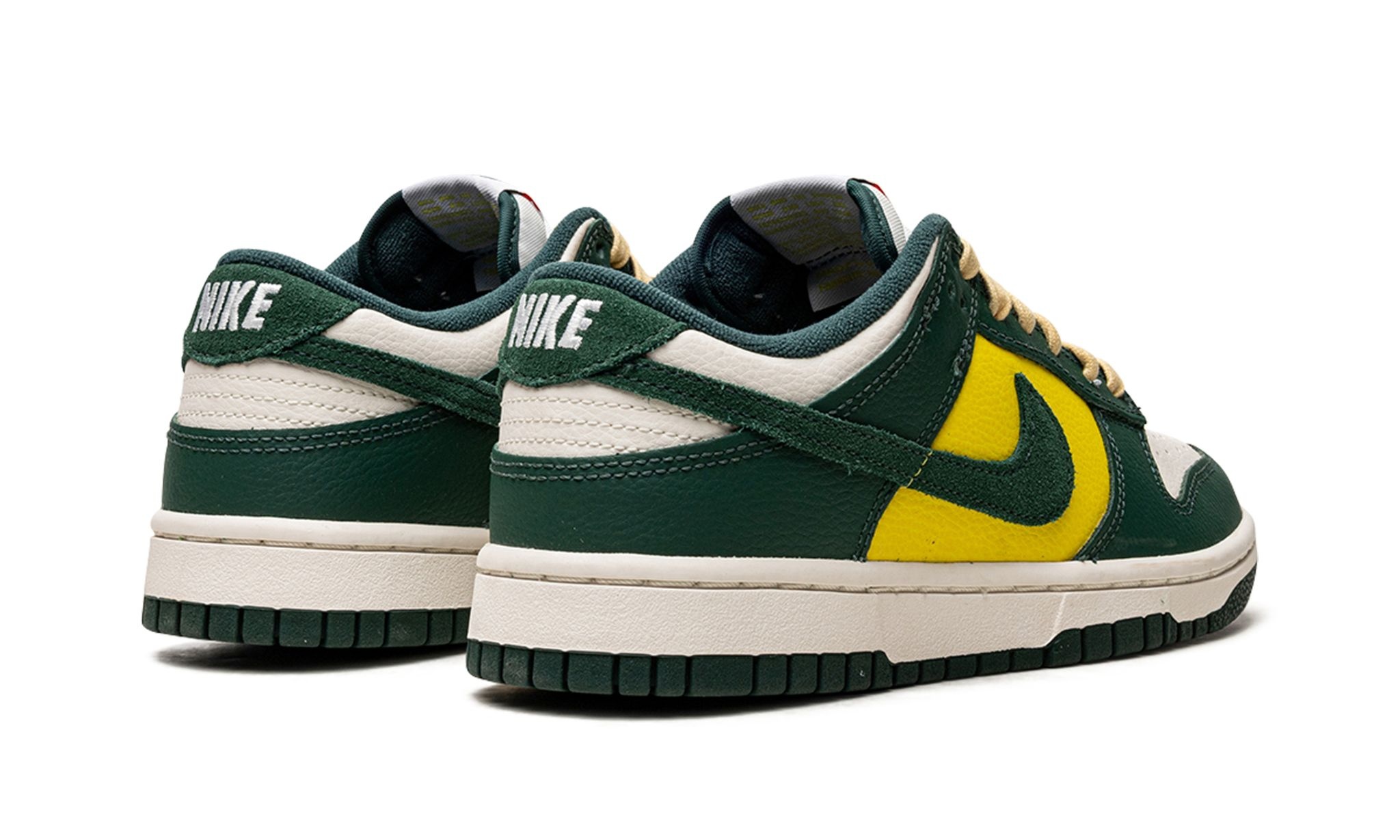 WMNS Dunk Low "Noble Green" - 3
