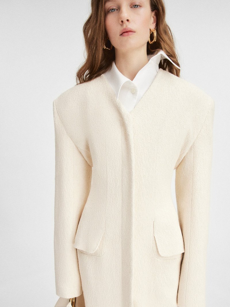 Le manteau Cubo 5