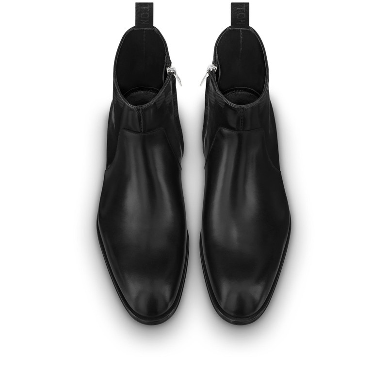 Minister Ankle Boot 3