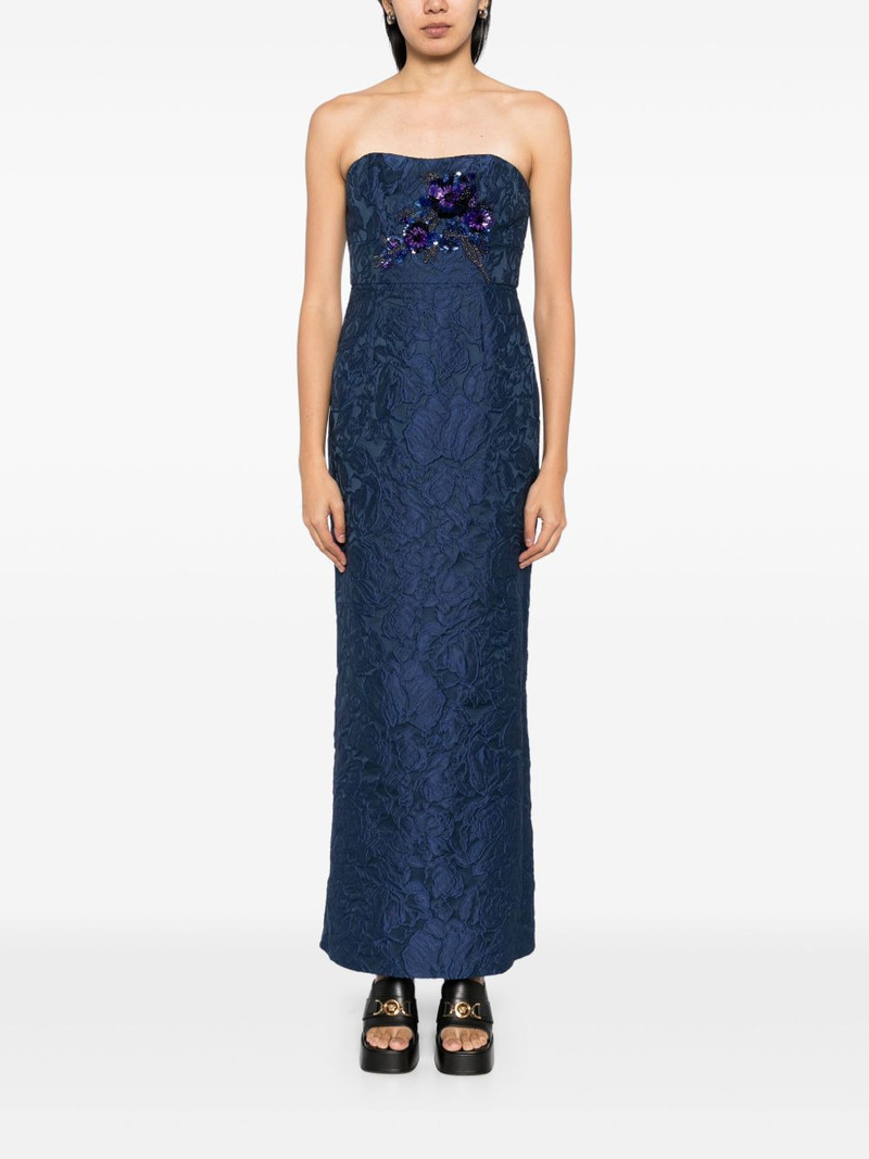 SACHIN & BABI Edie gown outlook