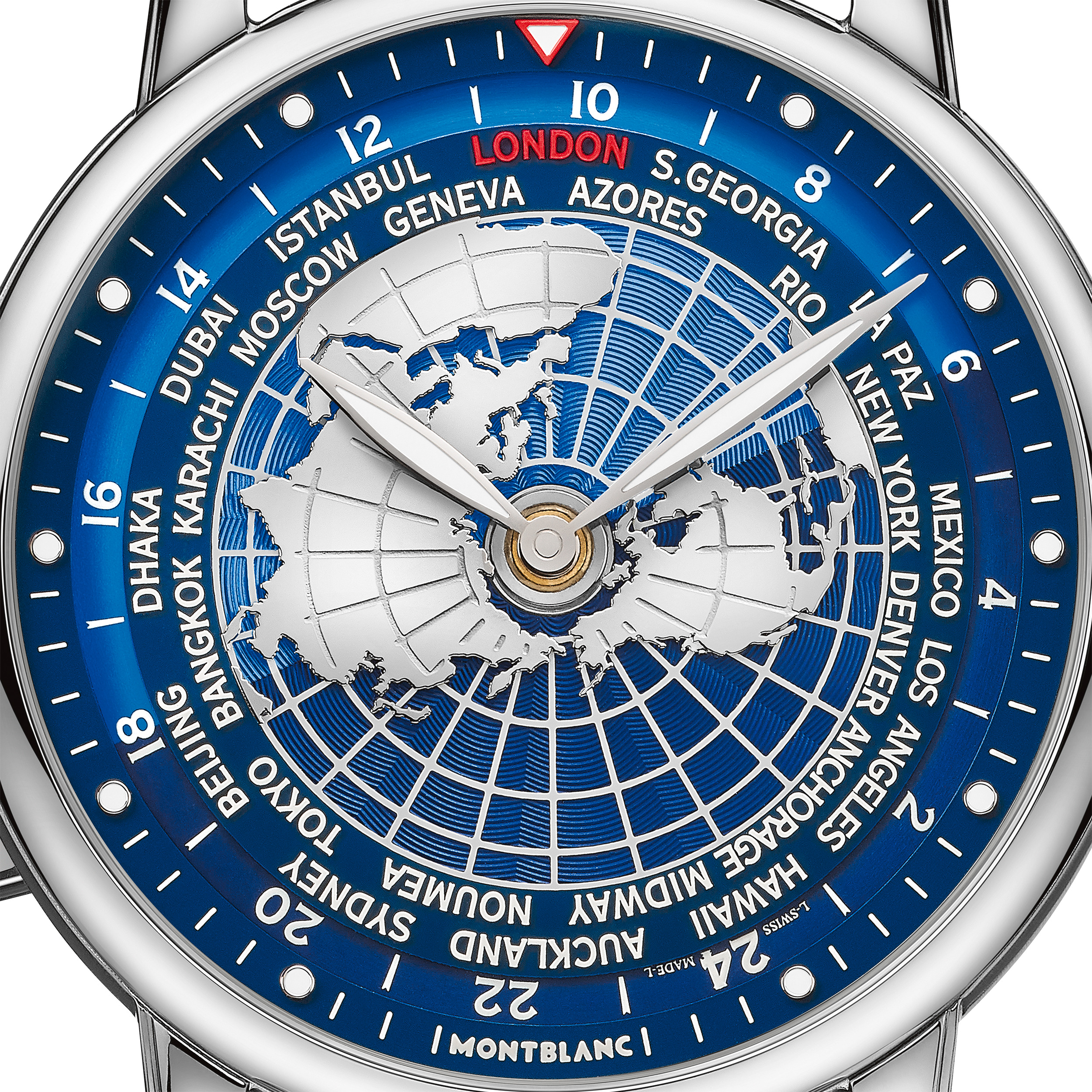 MONTBLANC STAR LEGACY ORBIS TERRARUM - 4