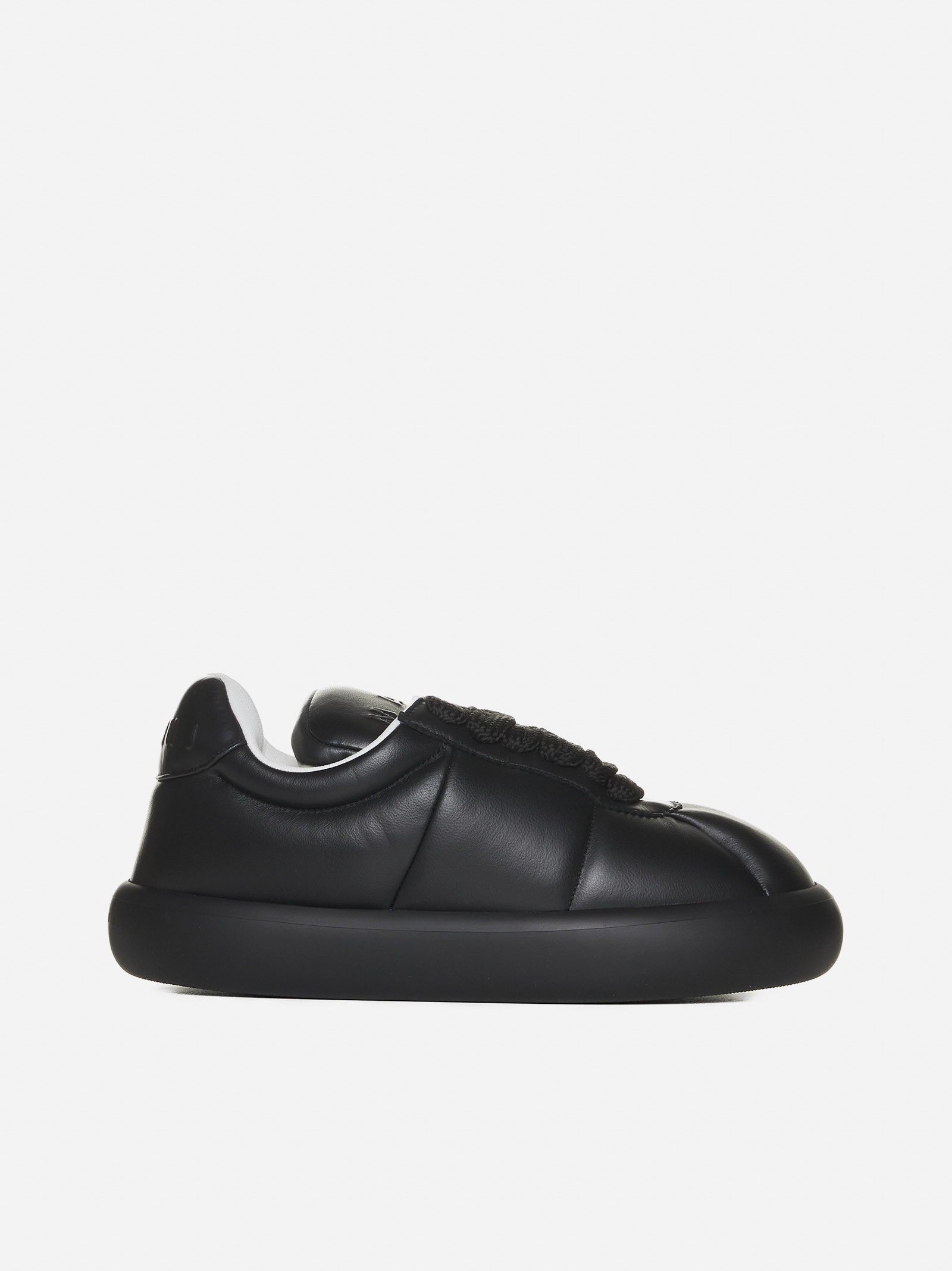 Marni Leather sneakers | danielloboutique | REVERSIBLE