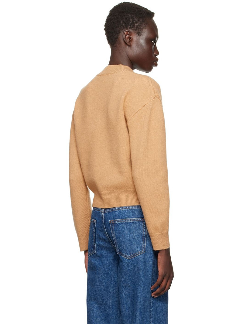 Tan Esther Sweater 3