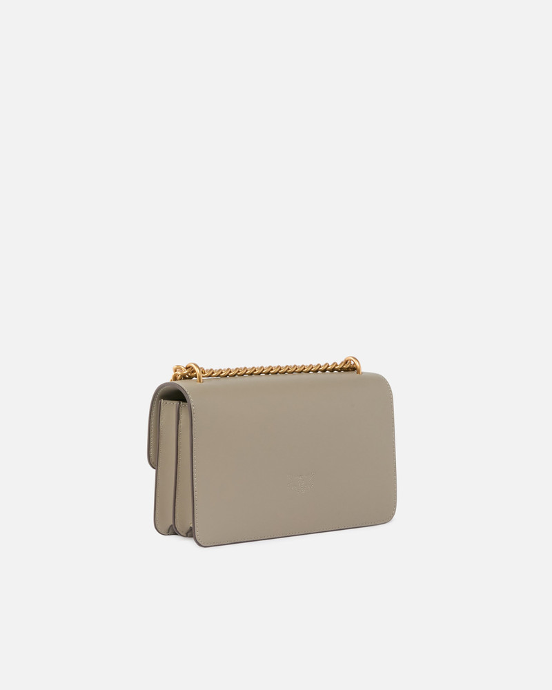 PINKO SMALL SHOULDER BAG LOVE BAG ONE SIMPLY outlook