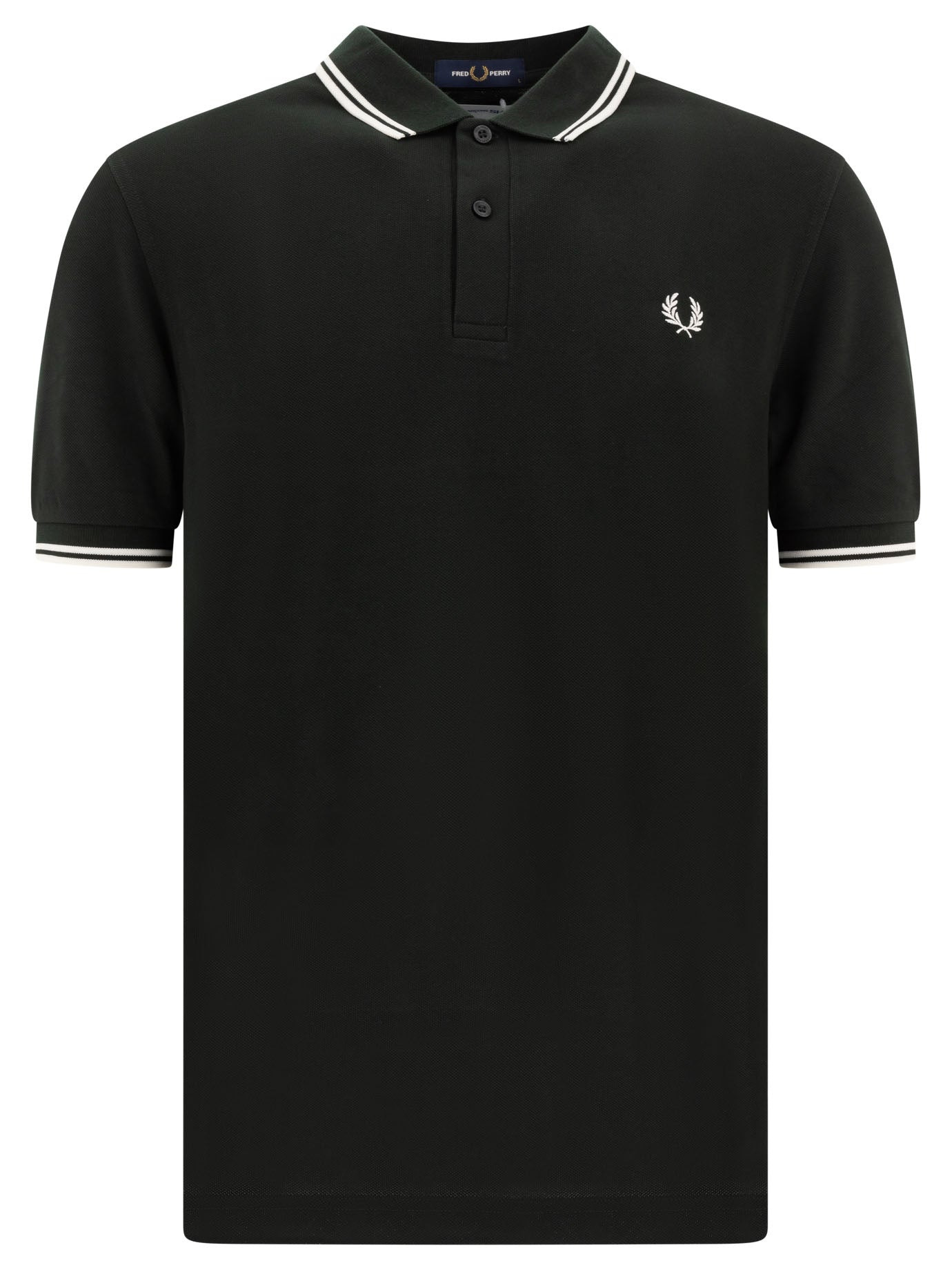 Comme Des Garcons Shirt "cdg X Fred Perry" Polo Shirt - 1