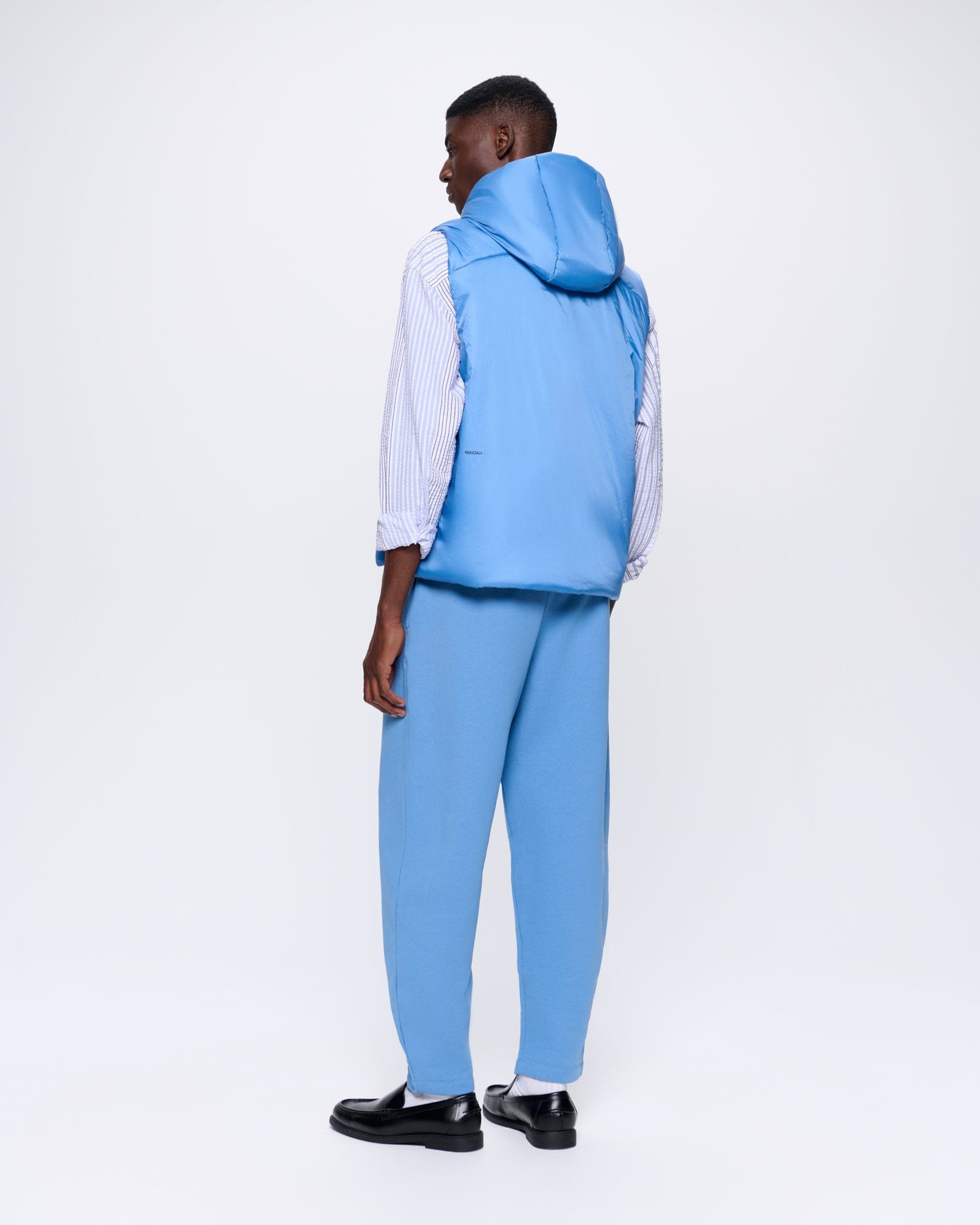 Mens DNA Flower-Warmth Gilet - Summit Blue - 4