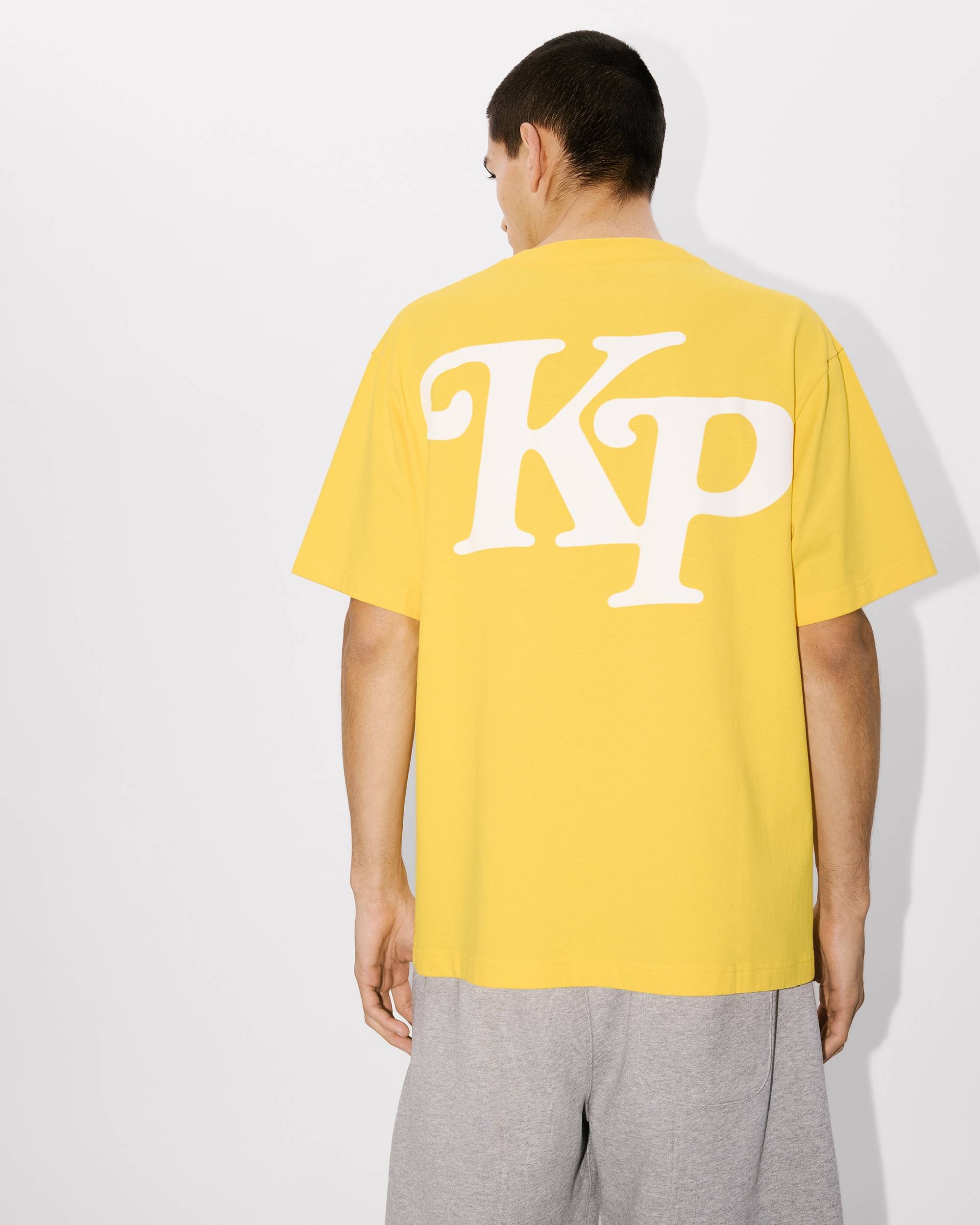 'KENZO by Verdy' oversized T-shirt - 7