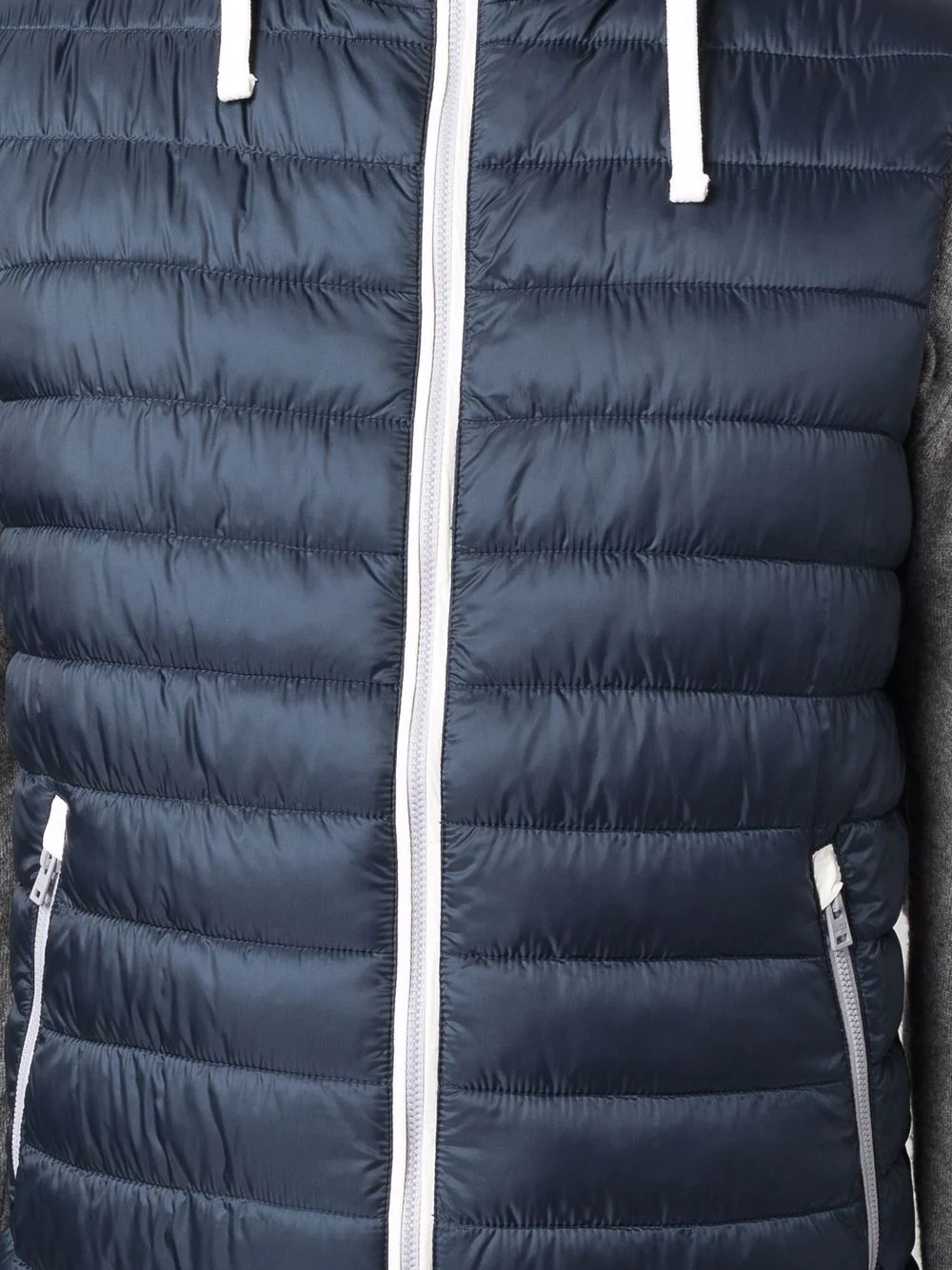 padded gilet jacket - 5