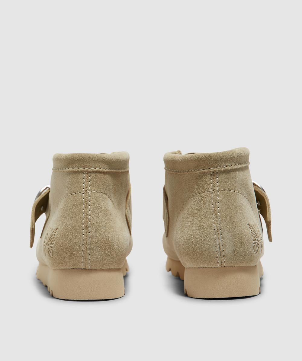 x Needles wallabee strap boot - 4