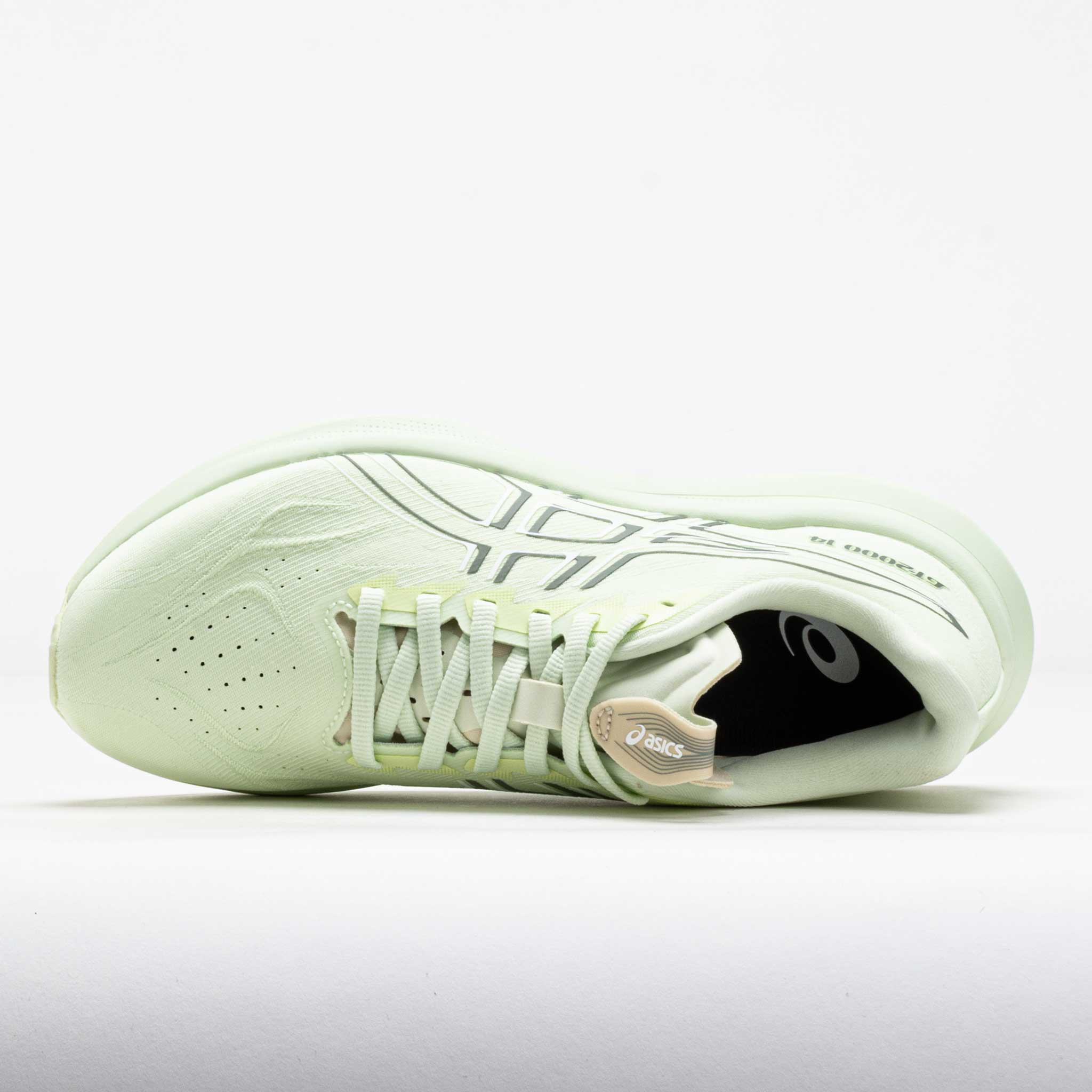 ASICS GT-2000 14 Women's Whisper Green/Monument Blue - 3