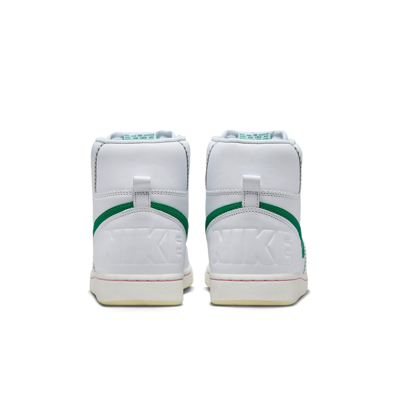 Nike Terminator High 'White Malachite' FV9350-100 - 4