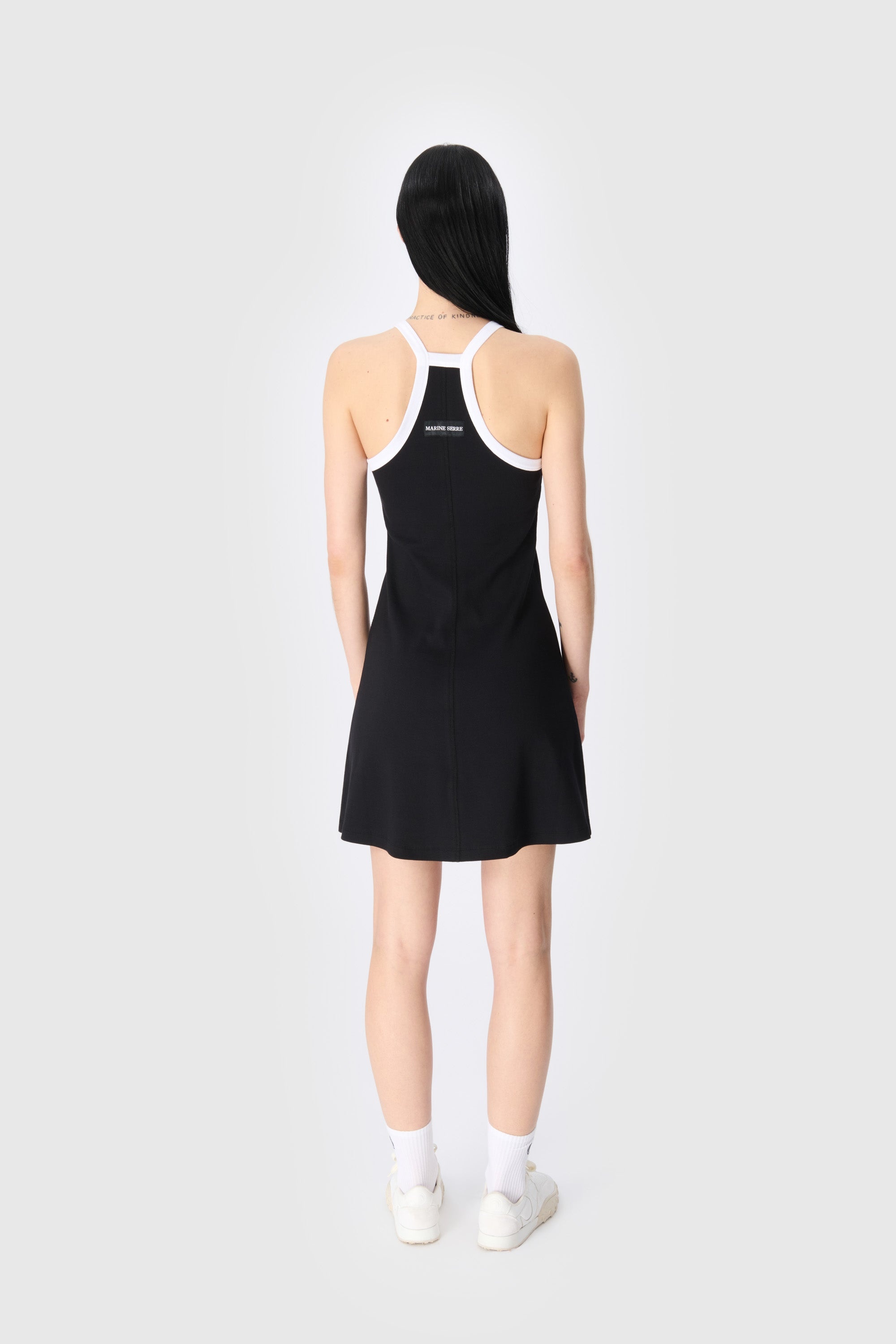 Six Moons Flare Dress - 4
