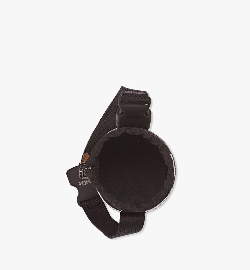 Ottomar Bottle Holder in Checkerboard Visetos 4