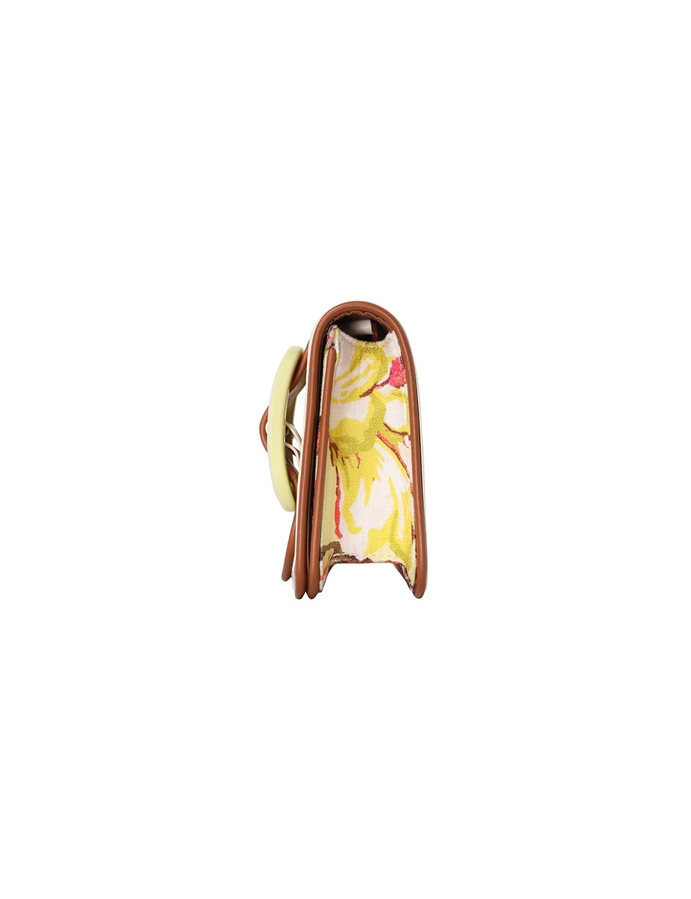 PRINTED SMALL CROSS BODY BAG - 3