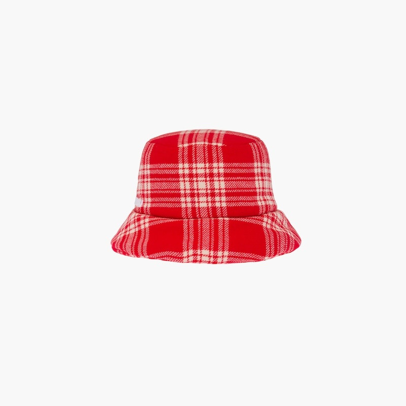 Miu Miu Shetland wool bucket hat outlook
