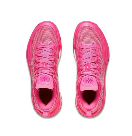 Li-Ning LiRen 3 V2 Low 'Neon Pink' ABAT073-9 - 2